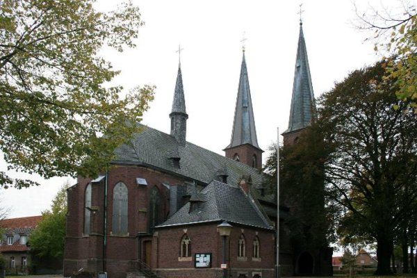St. Antonius