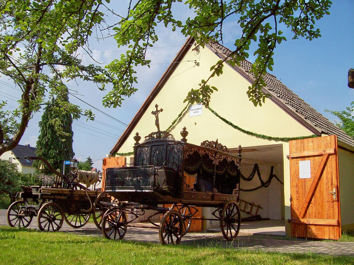 Spritzenhaus Pohrsdorf