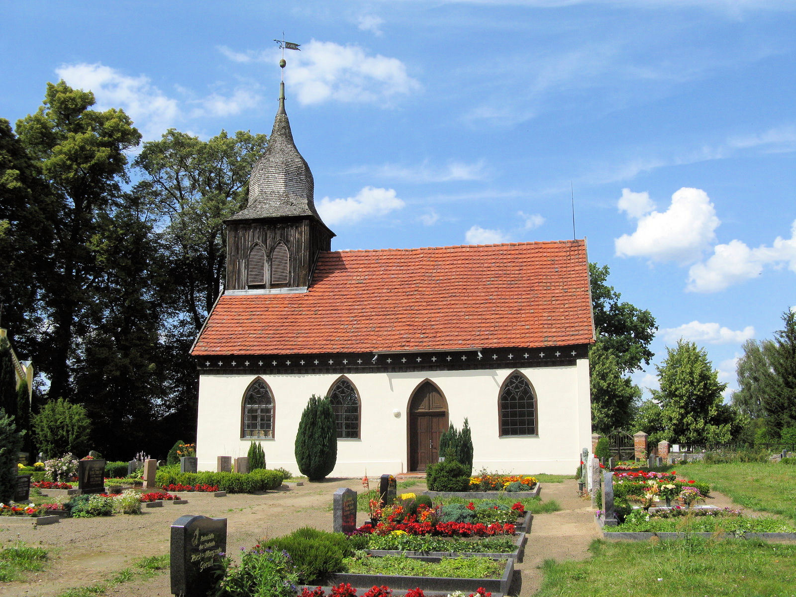 Dorfkirche Walow