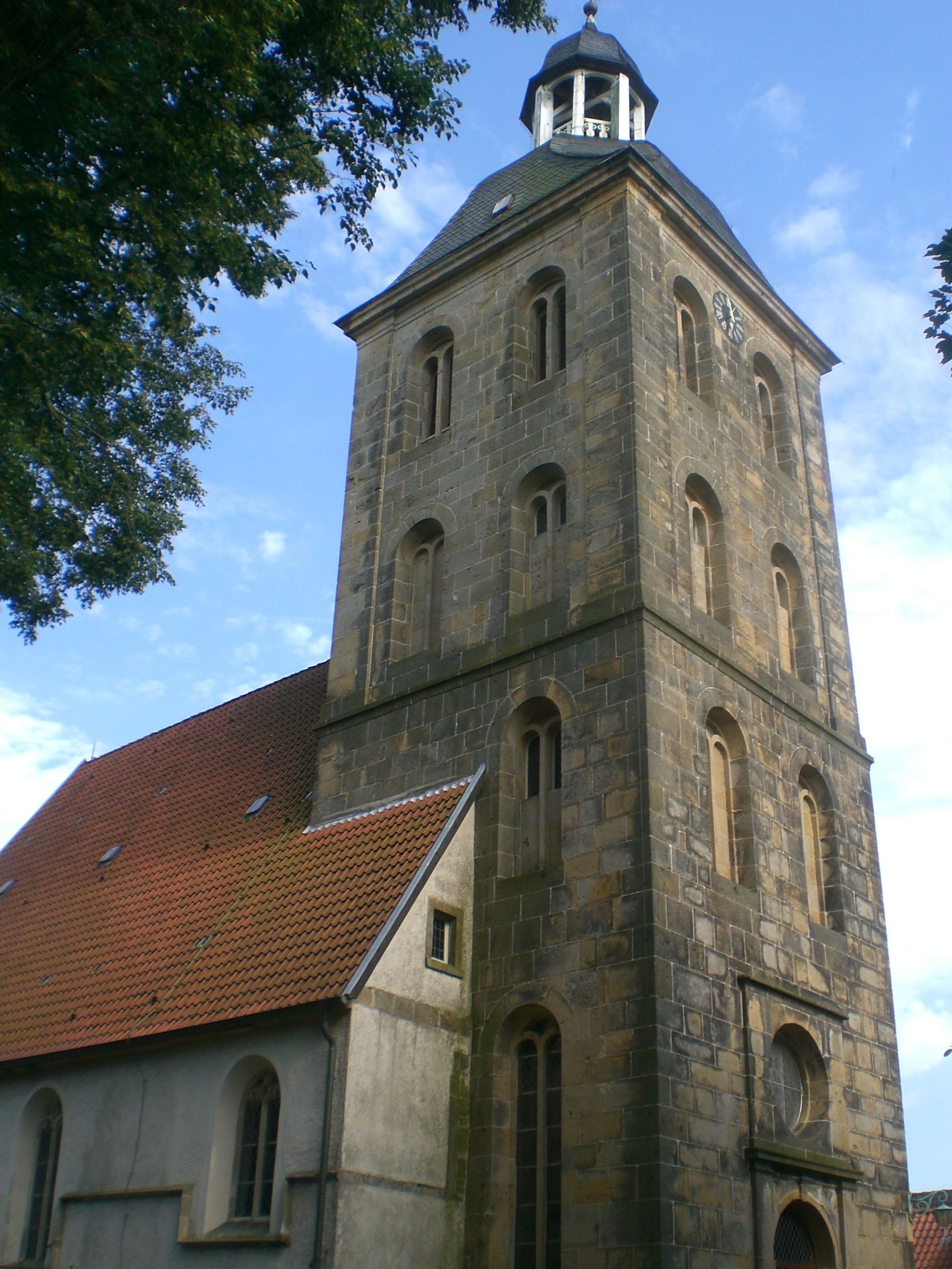Stadtkirche Tecklenburg