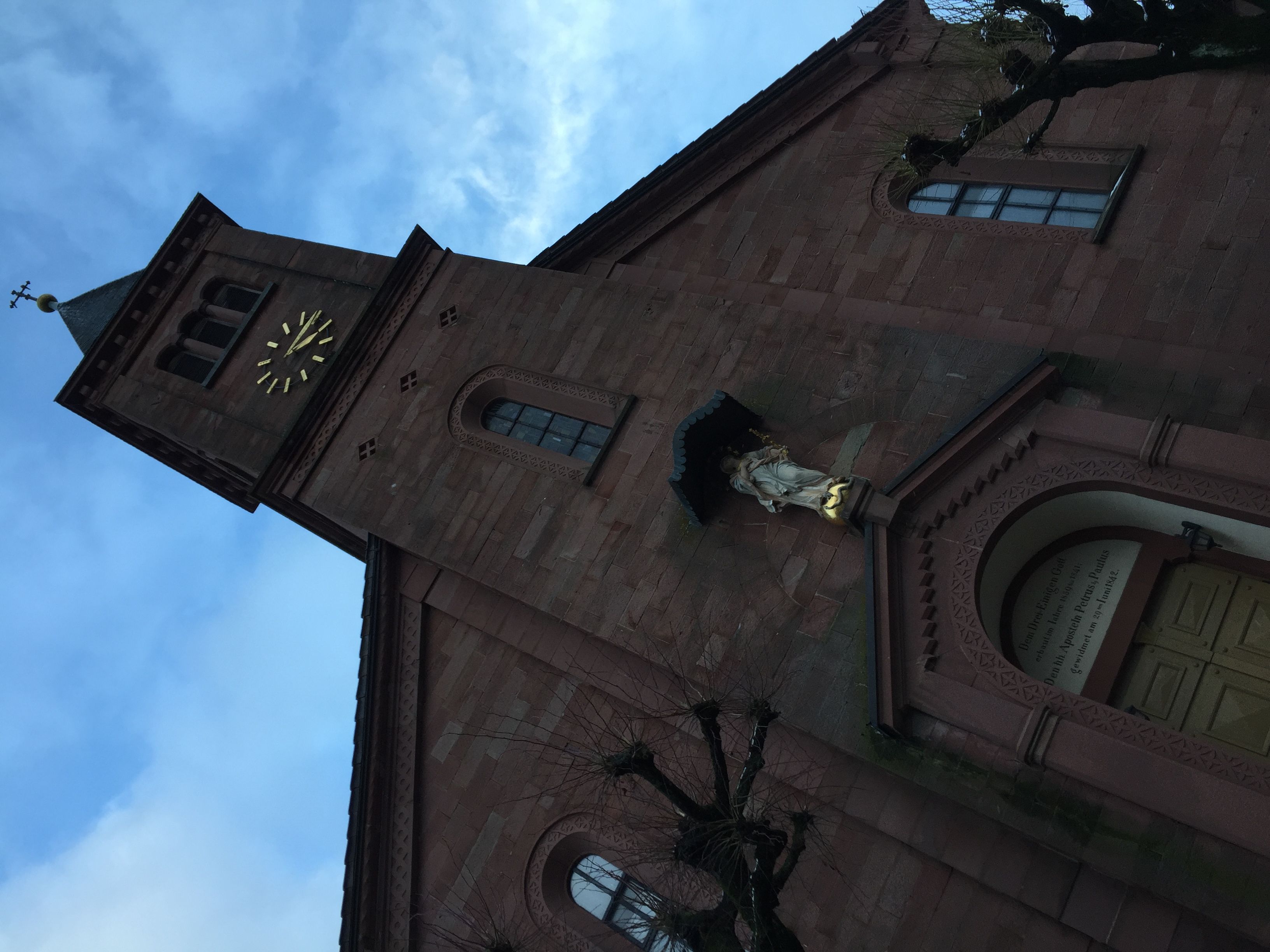St. Peter und Paul