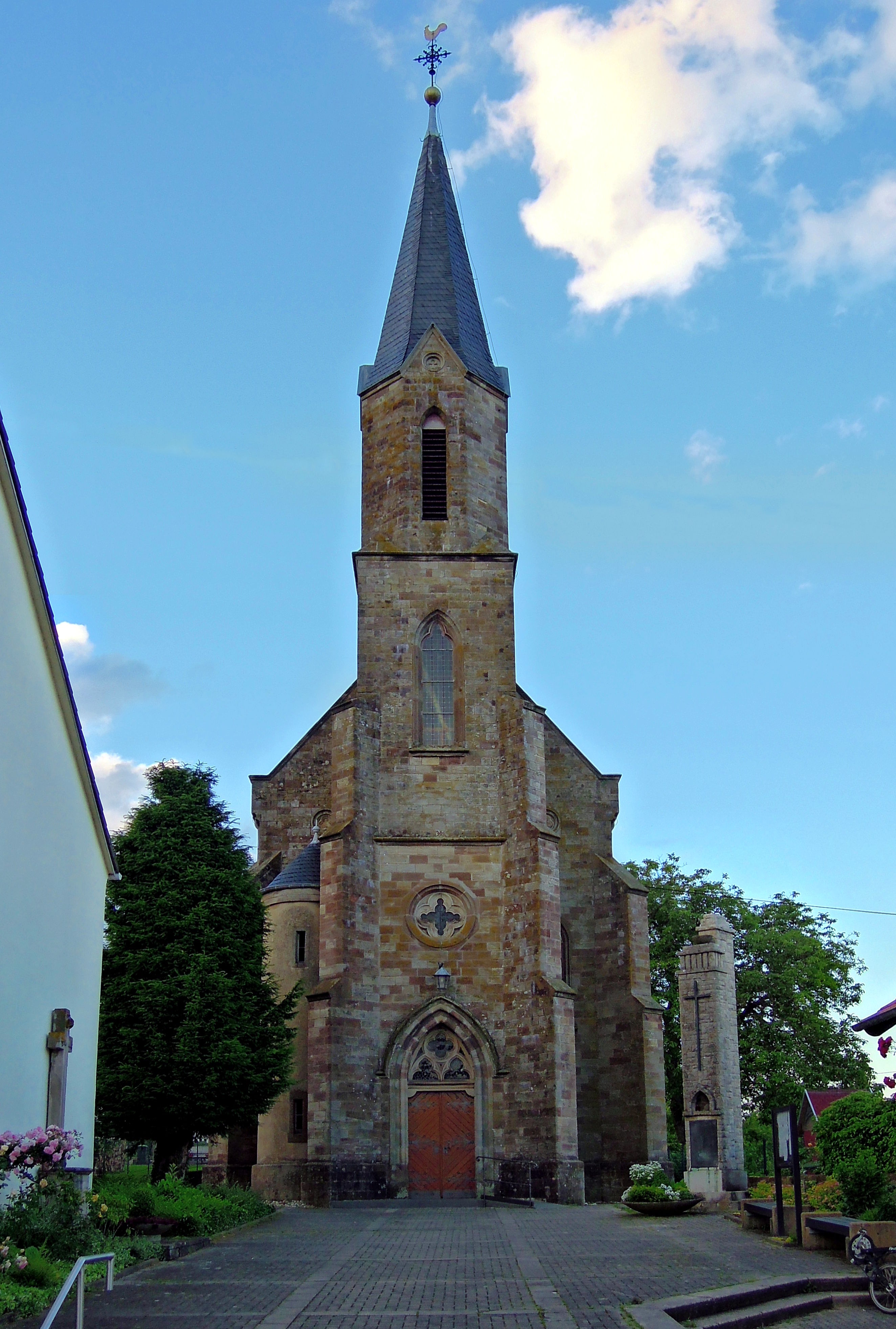 St. Margareta