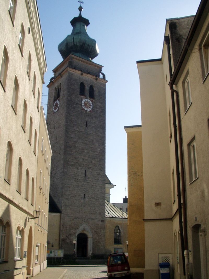 St. Nikolaus