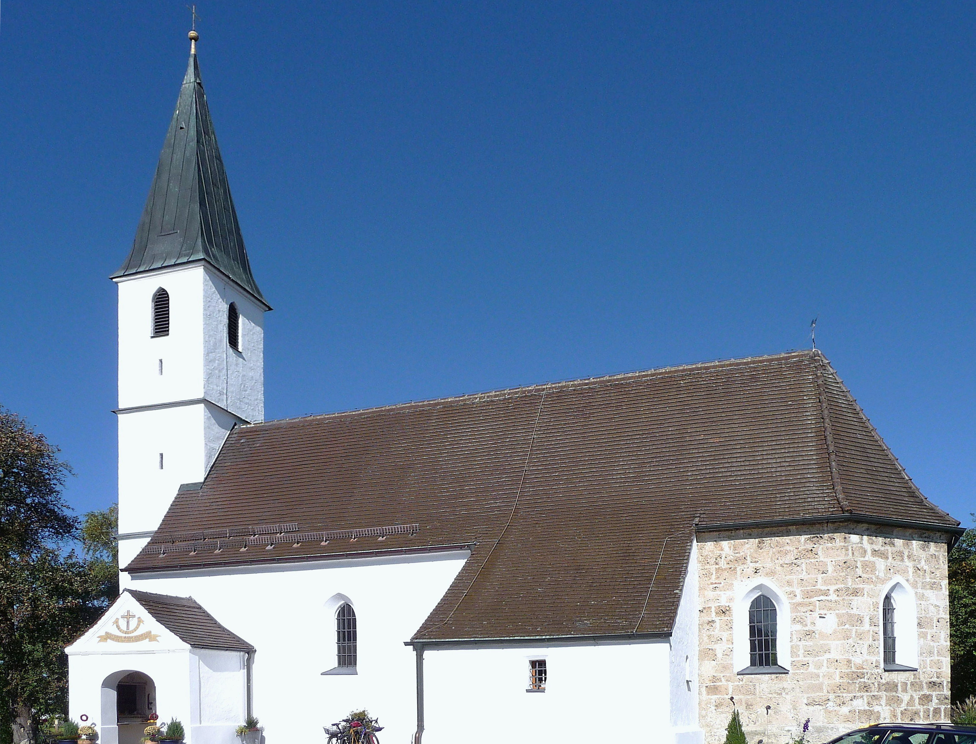 St. Johann Baptista