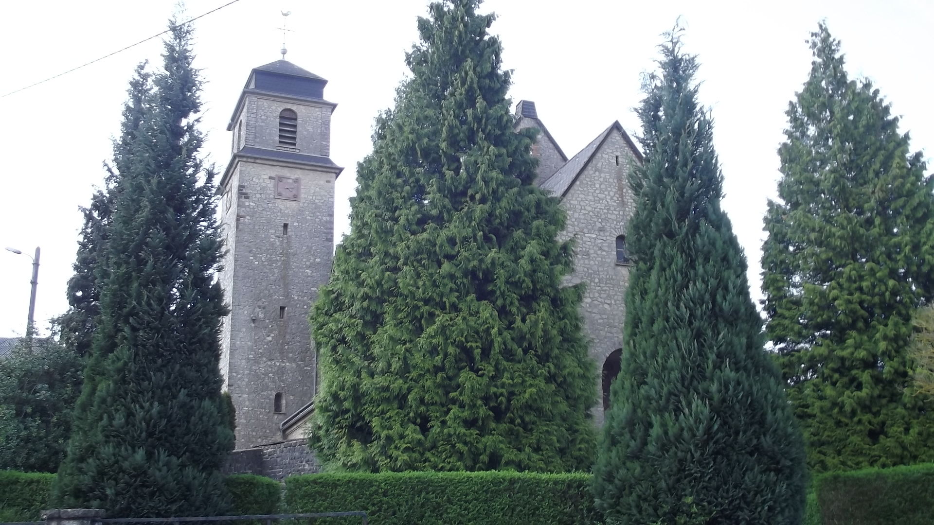 St. Johannes der Taufer