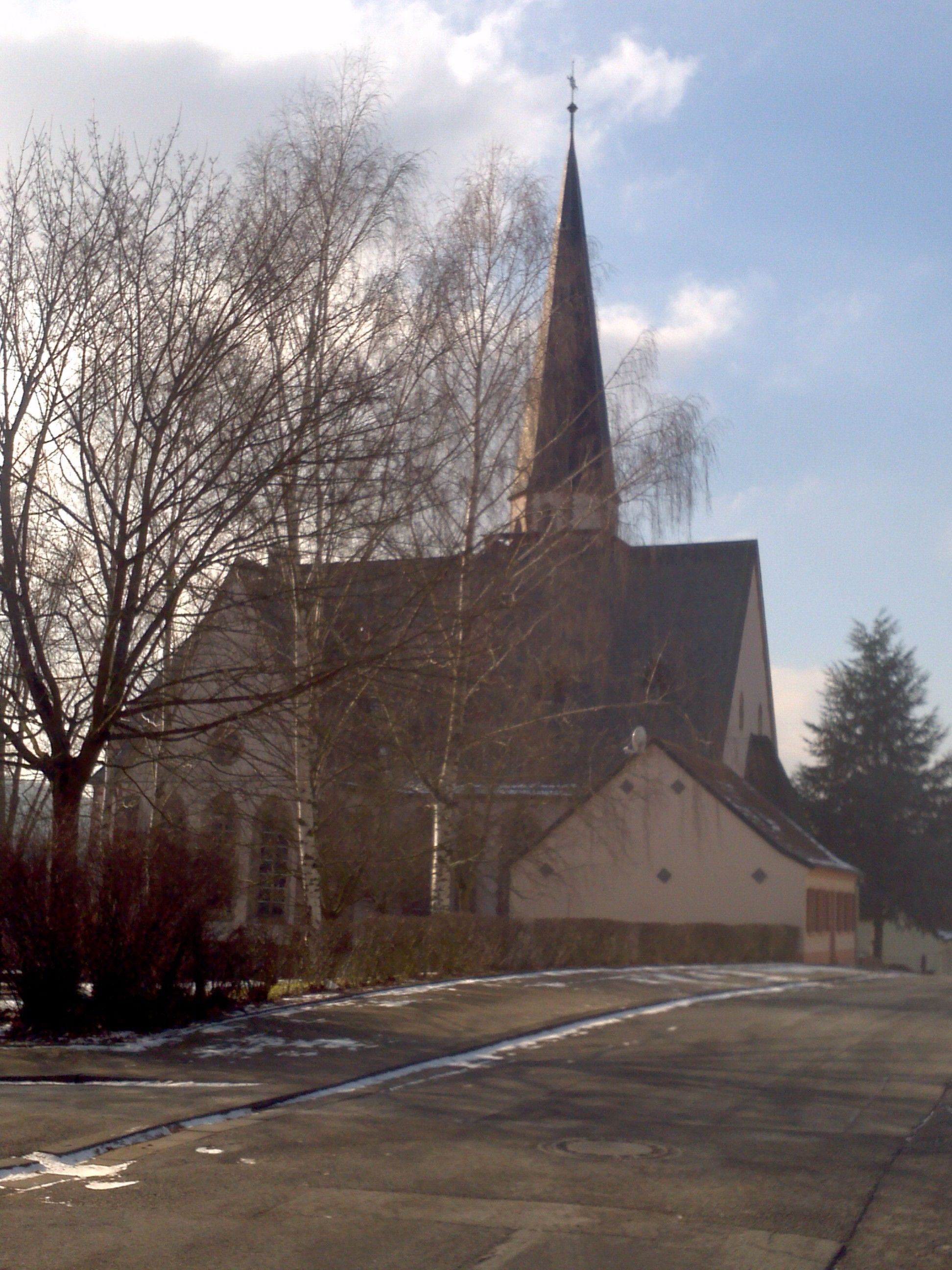 Kreuzkirche