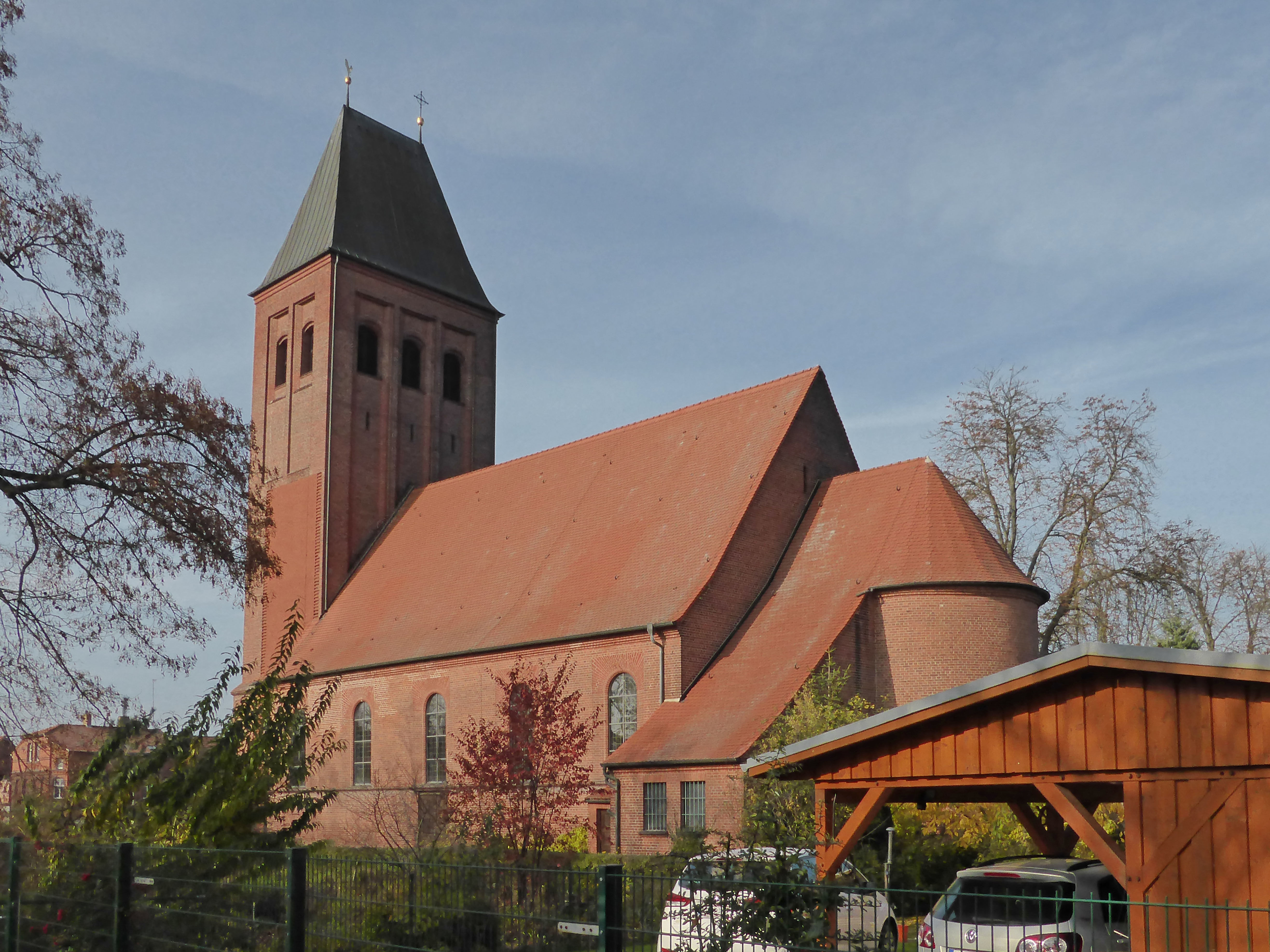 Dreifaltigkeitskirche