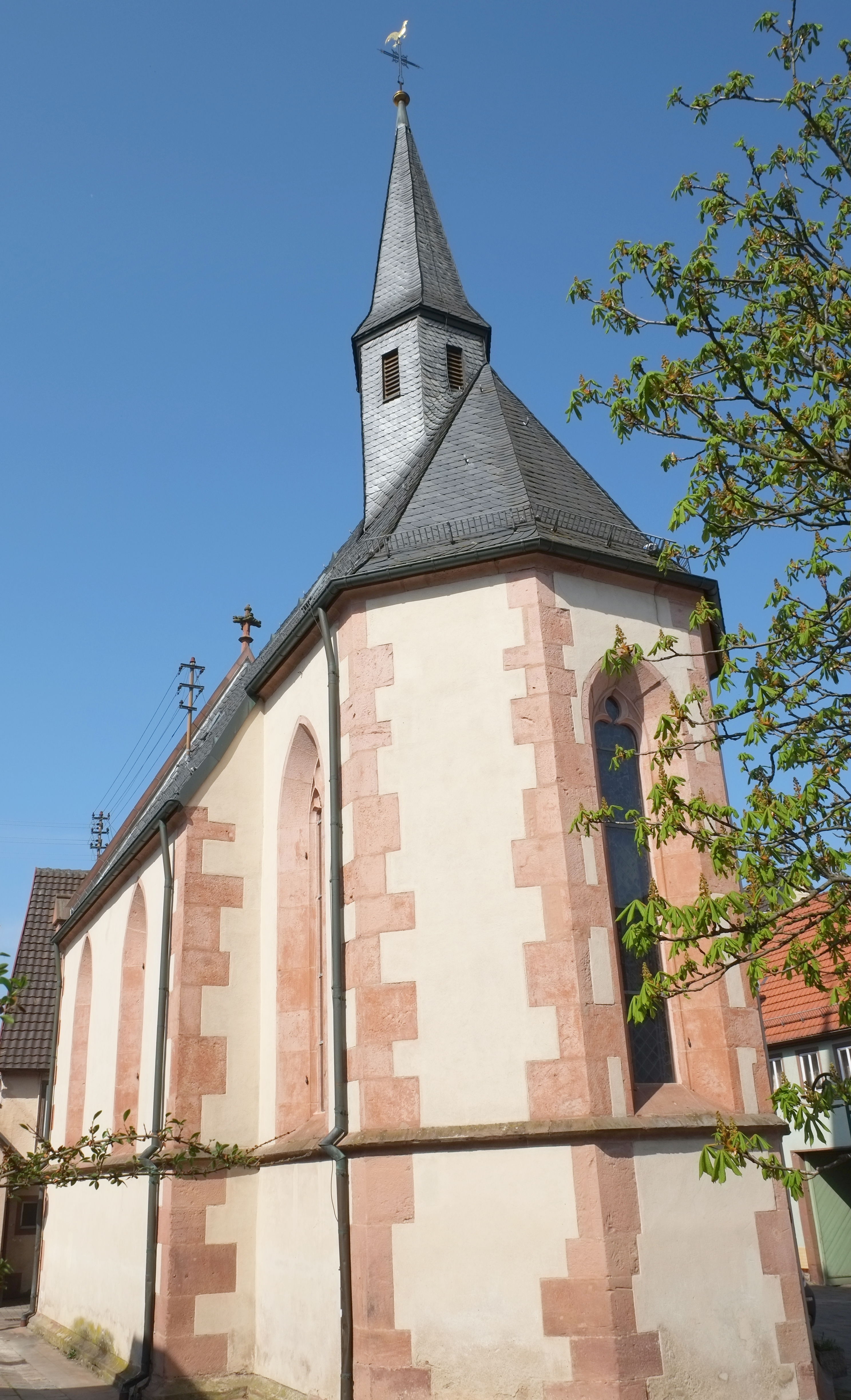 Katharinenkapelle