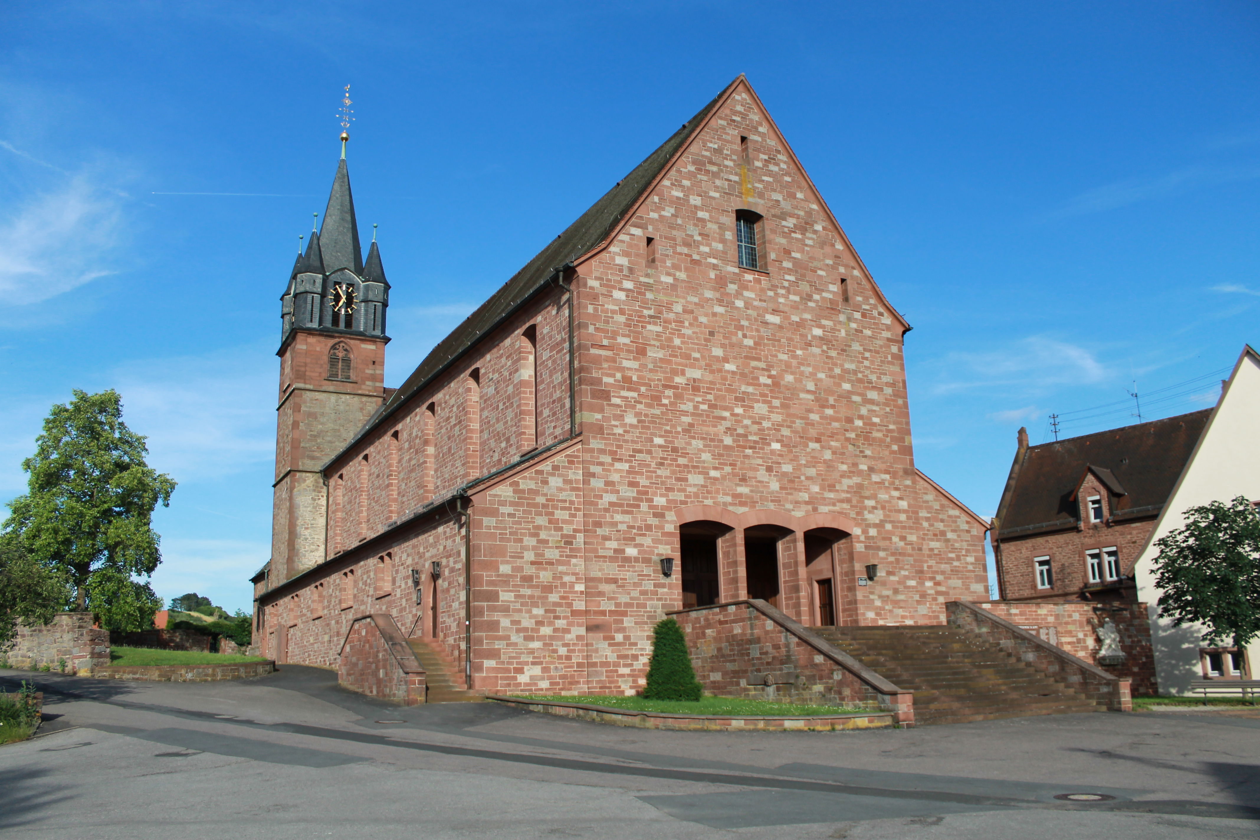 St. Martin