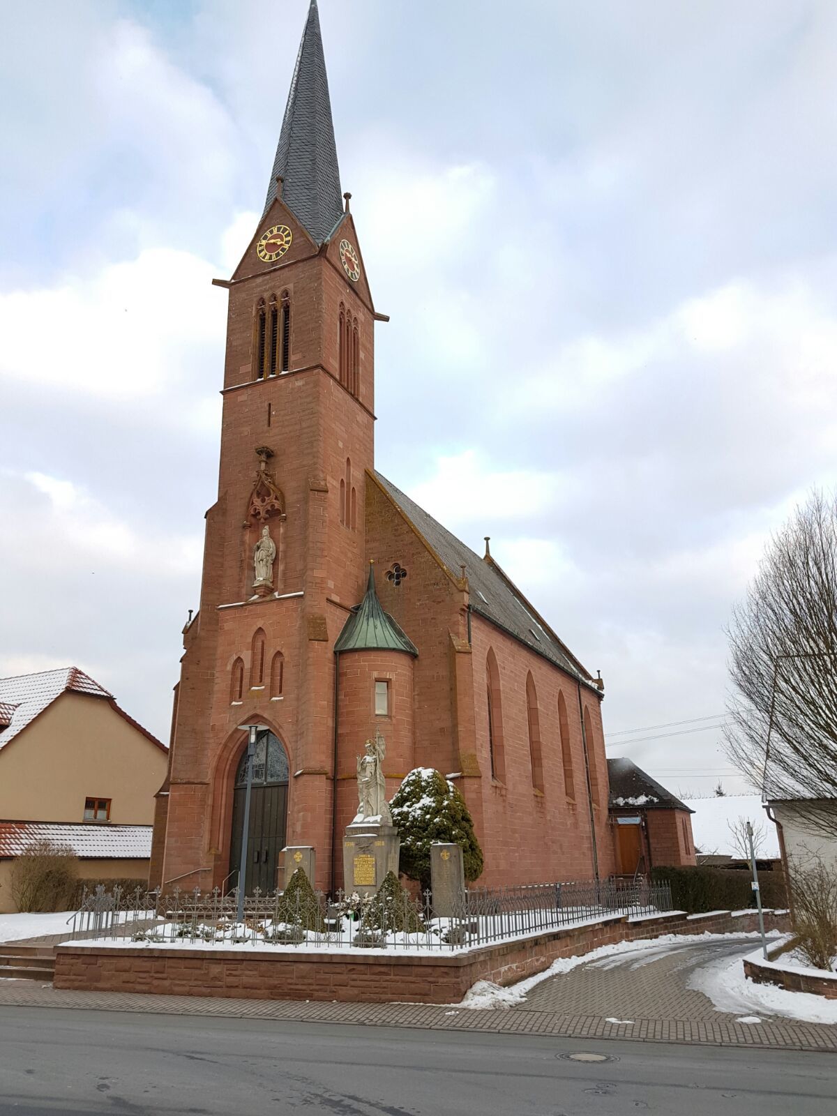 St. Peter und Paul