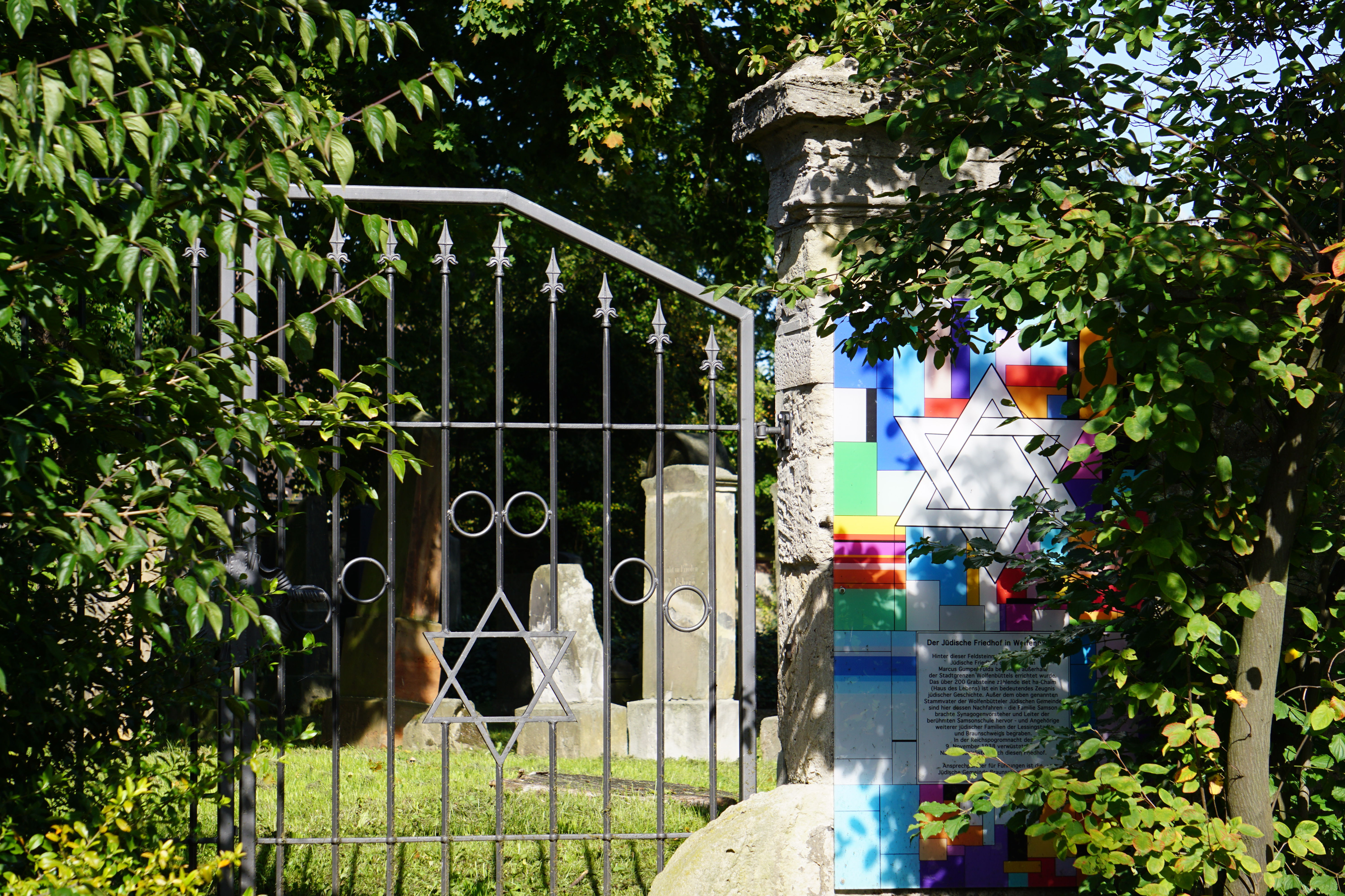 Jüdischer Friedhof