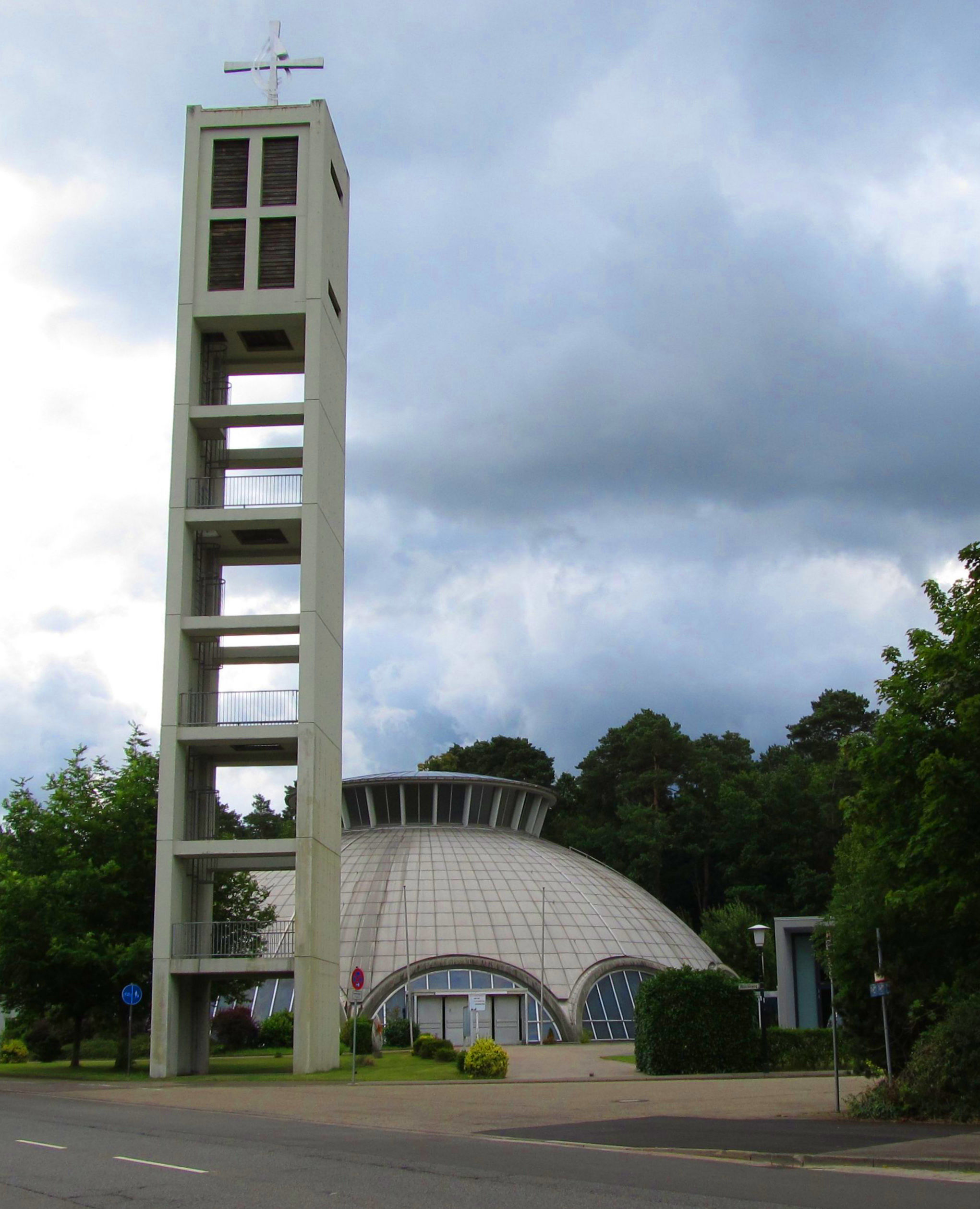 St. Fronleichnam
