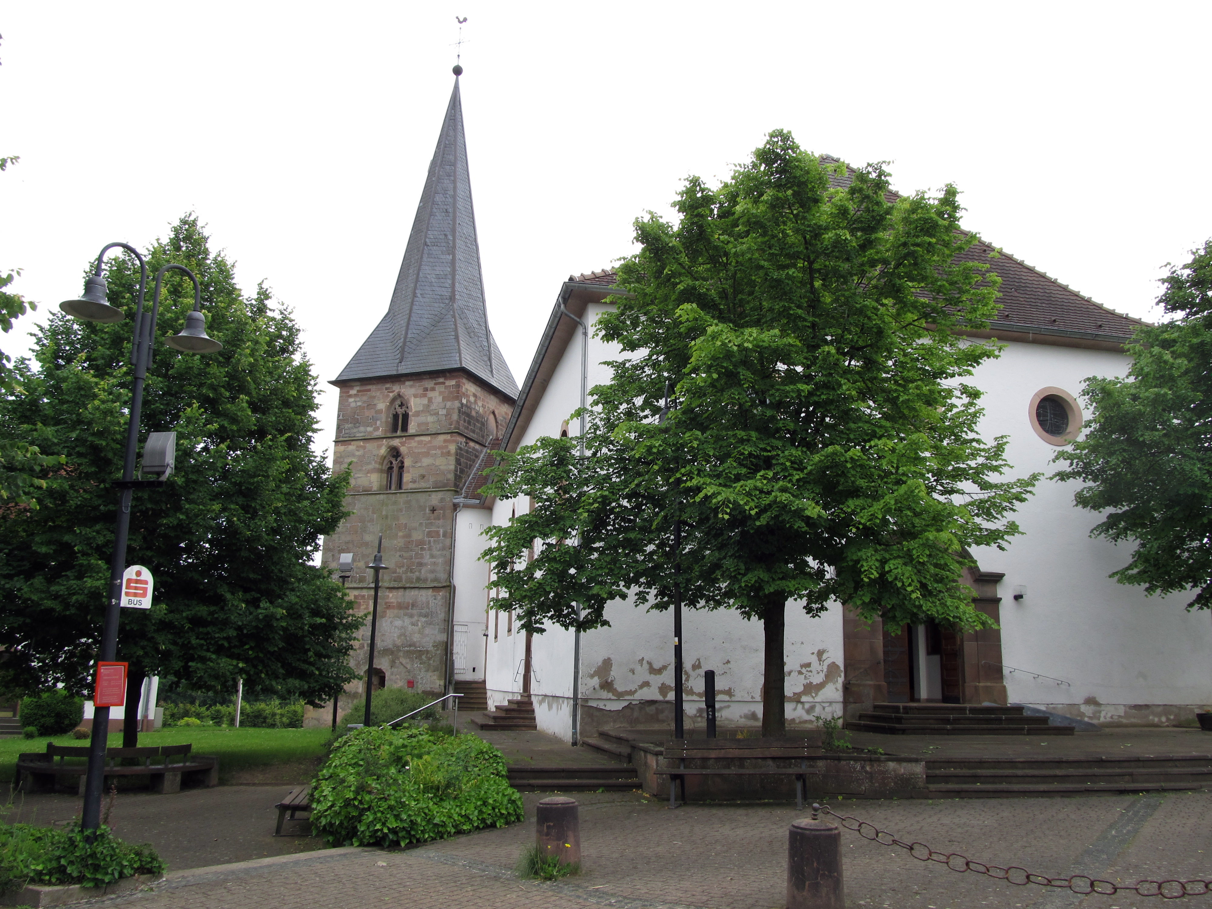 St. Andreas