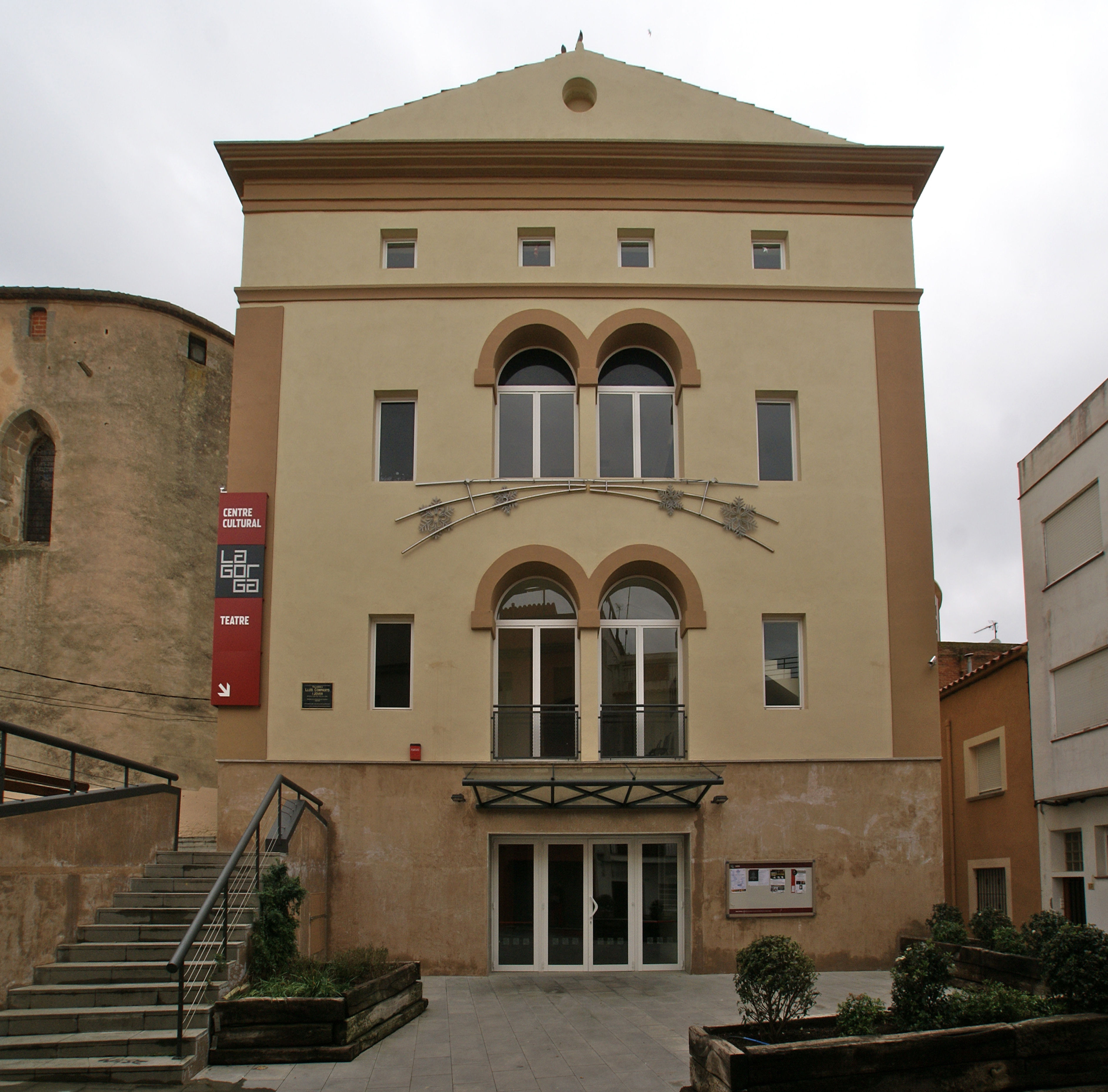 Teatro la Gorga