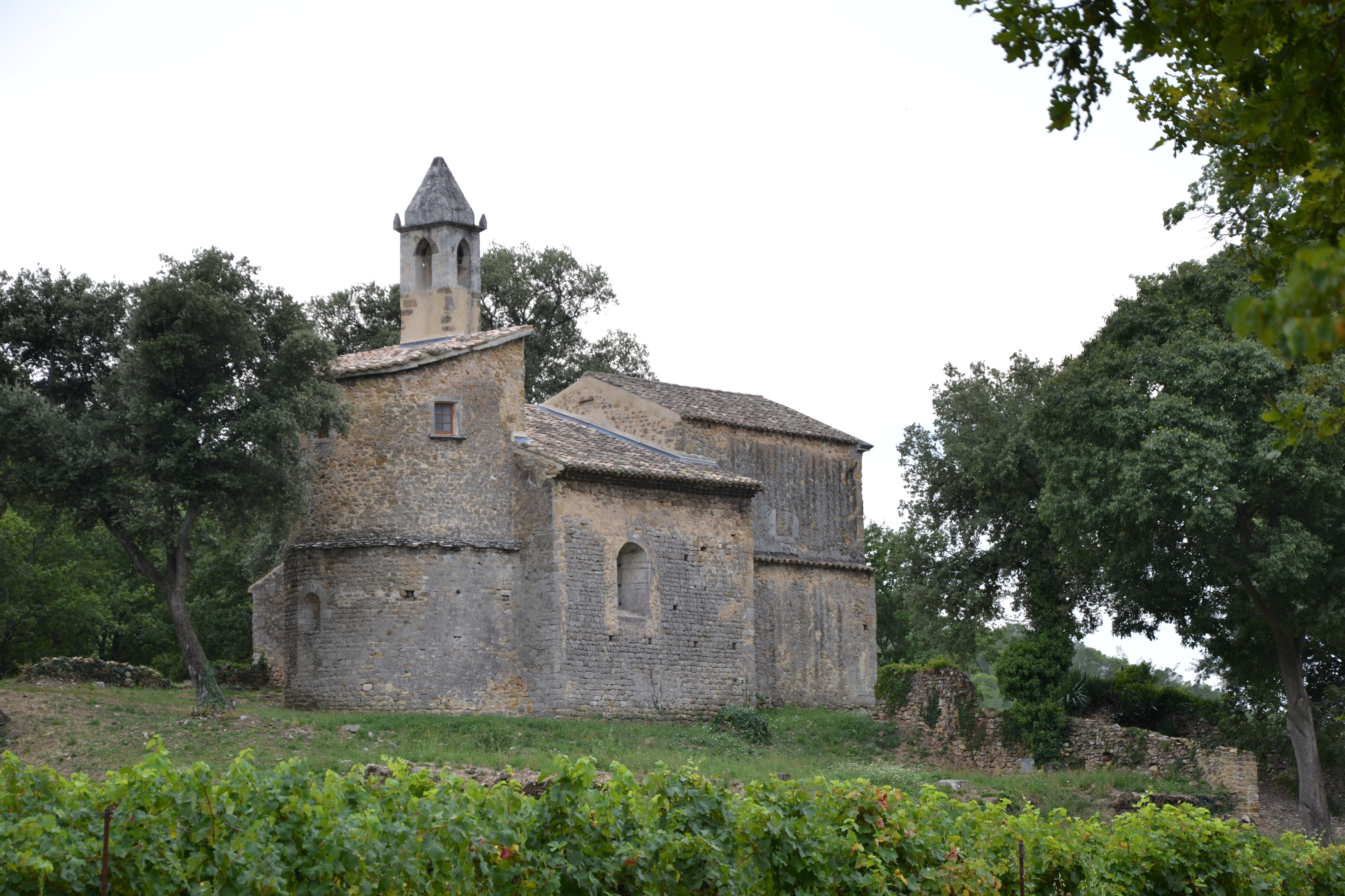 chapelle Notre-Dame-des-Grâces de Saint-Ariès