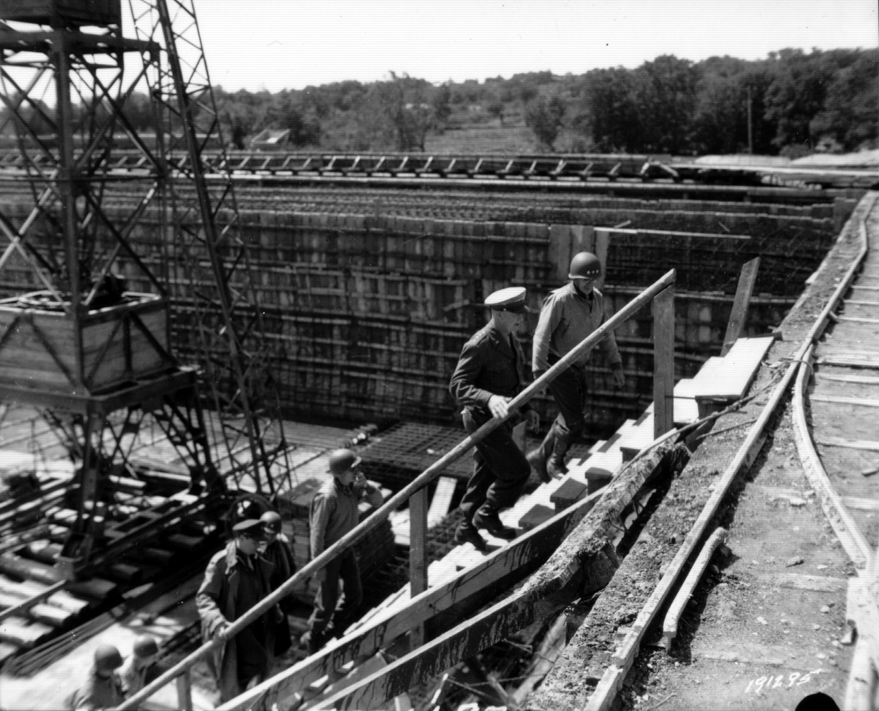 Rampe de lancement de V1 de Brécourt