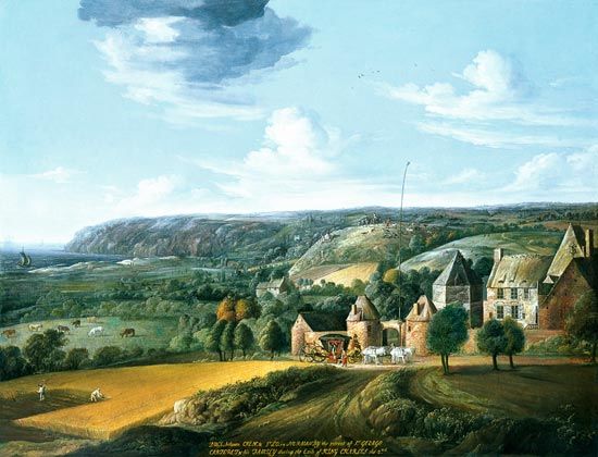 manoir de Potrel