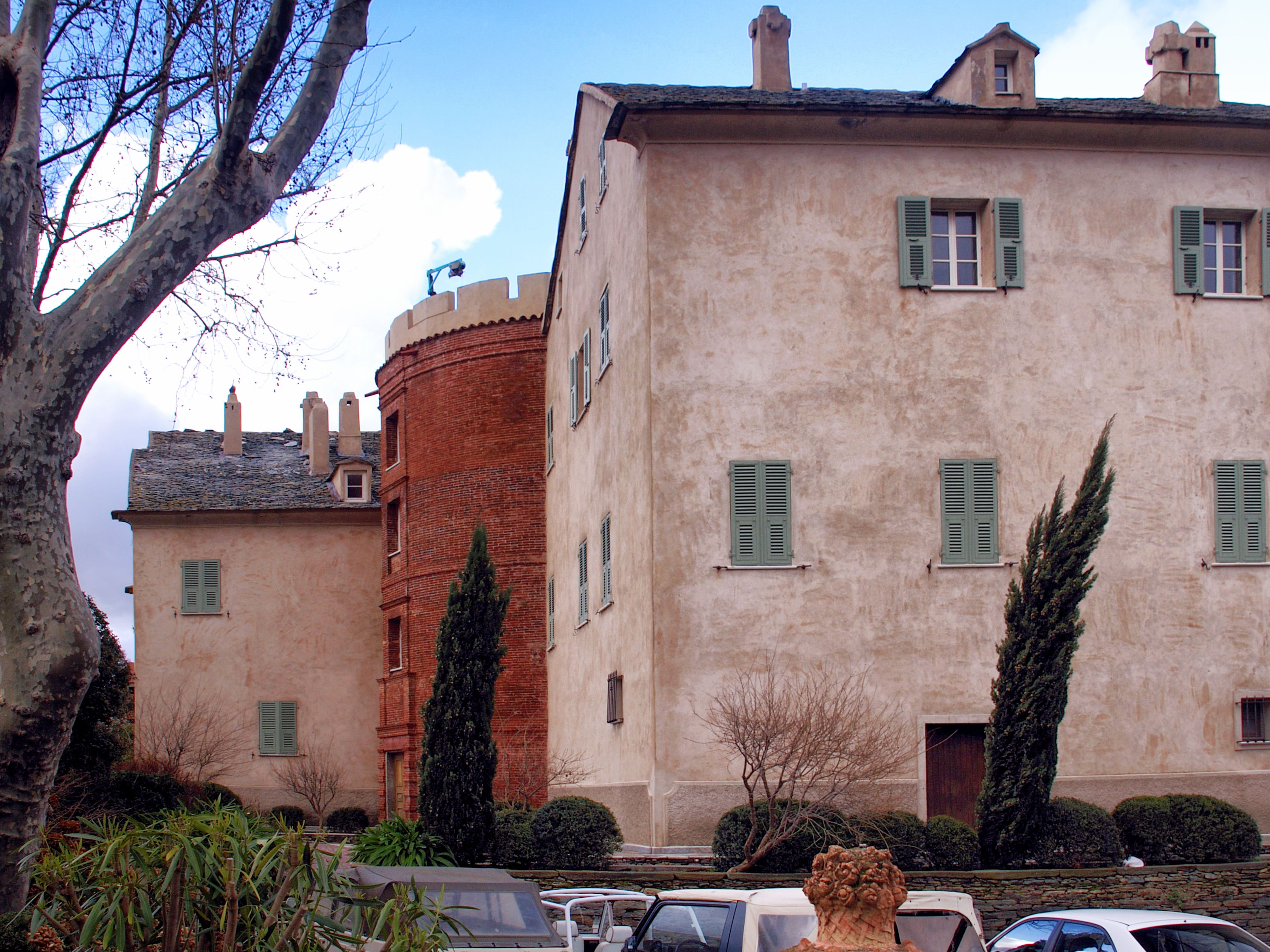 château de Tuda