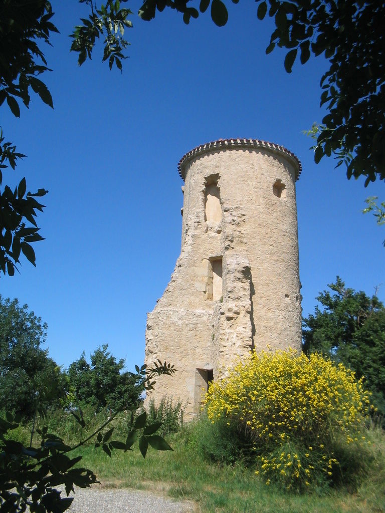 château de Lafage