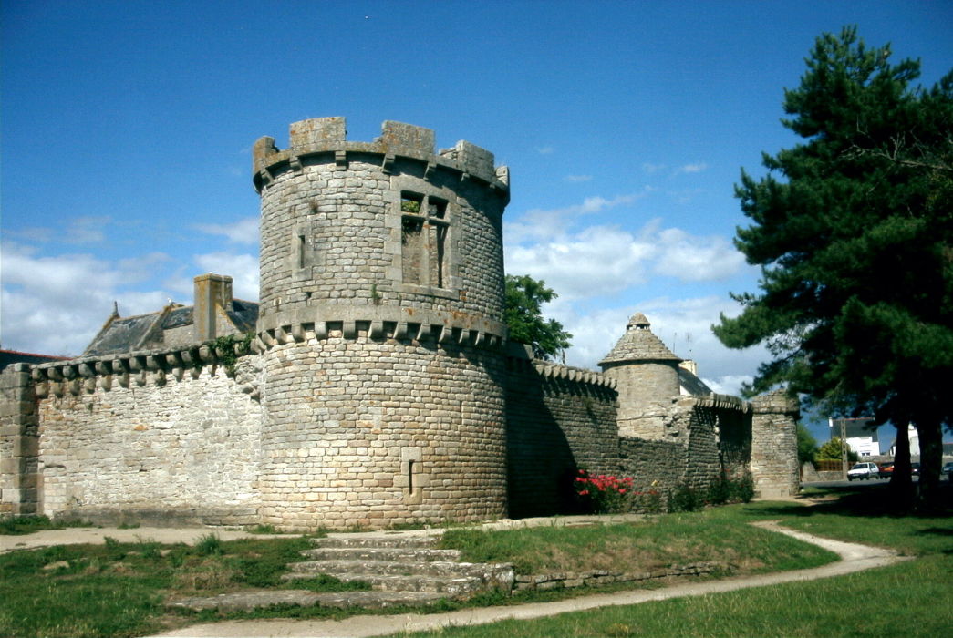 manoir de Kergoz