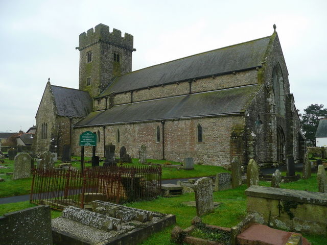 Church of St Crallo