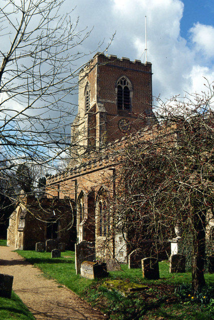 Church of St Mary