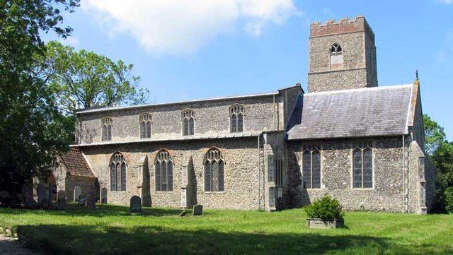 Church of St Peter
