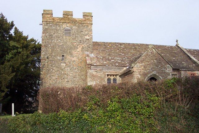 St Tysoi's Church