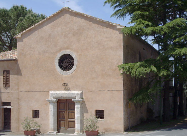 chiesa della Santissima Annunziata