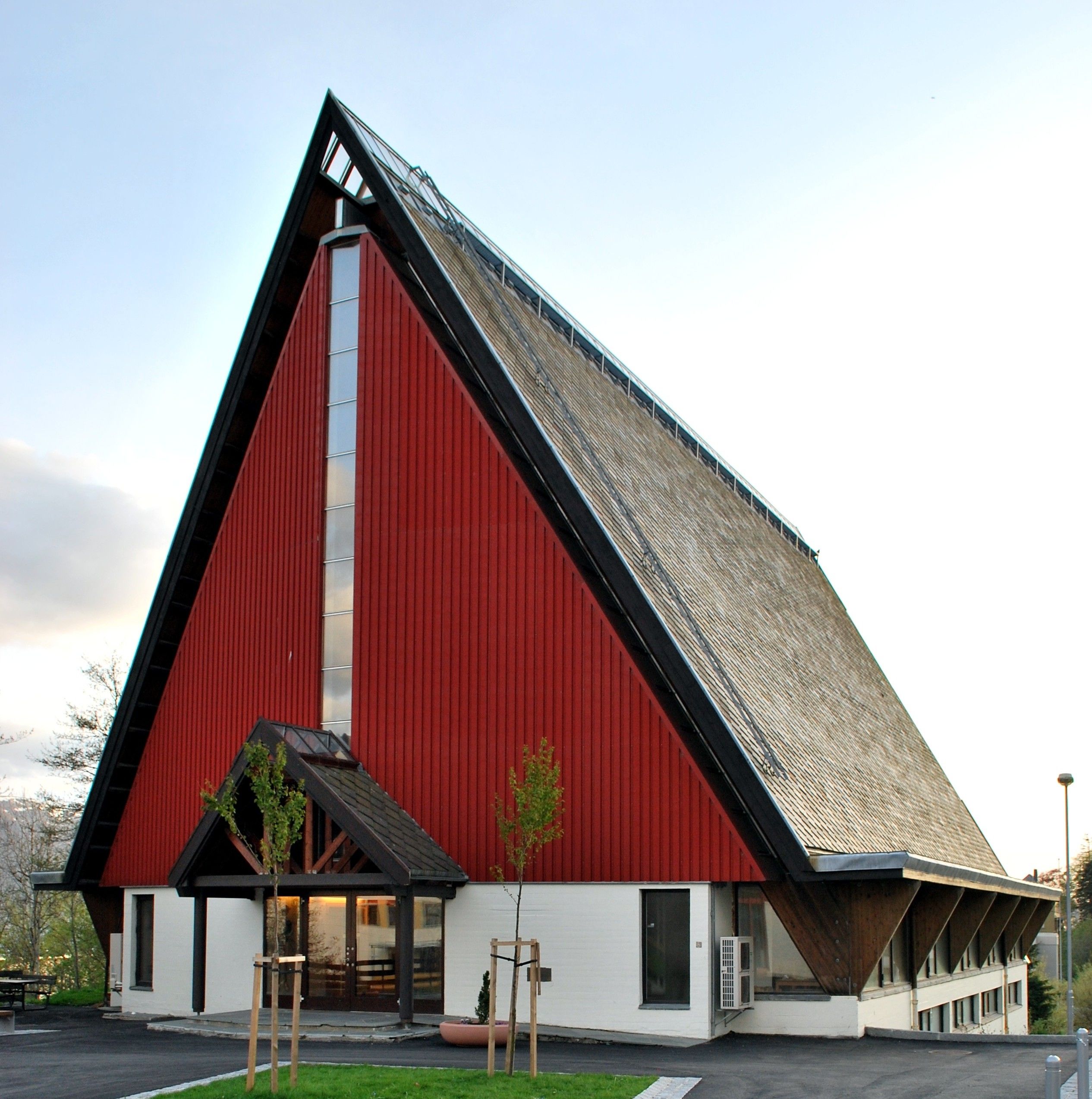 Volsdalen kirke