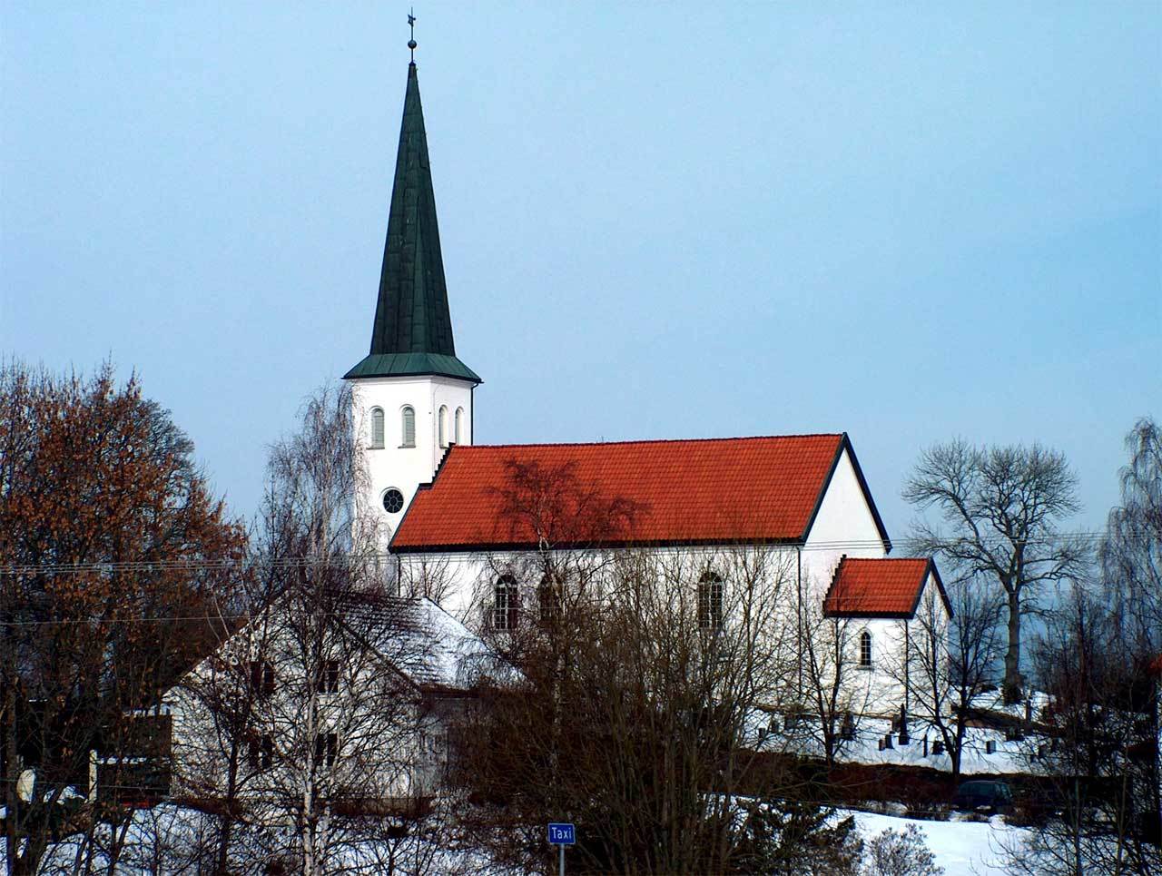 Haug Church