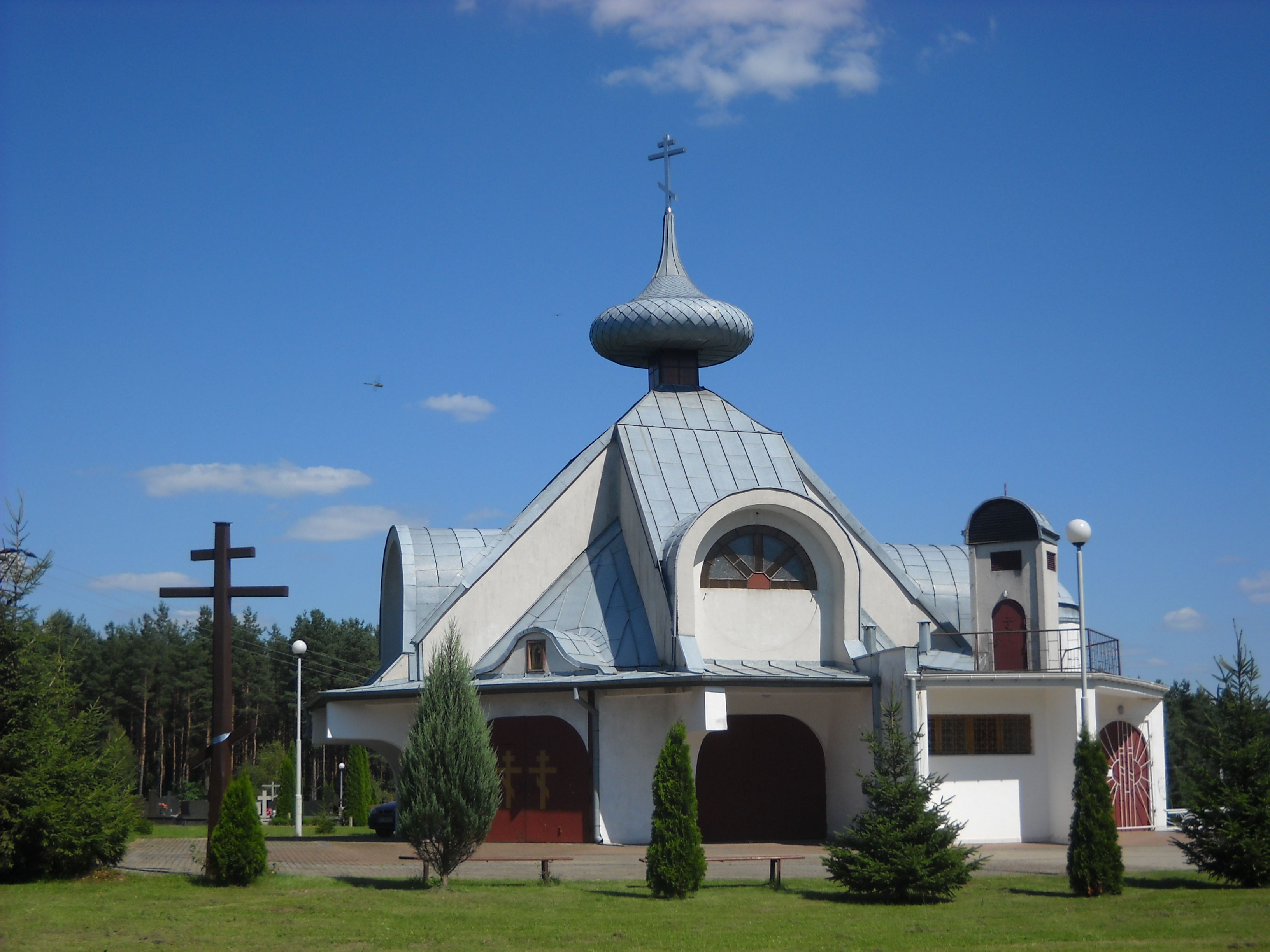 Cerkiew św. Eufrozyny Połockiej w Białymstoku