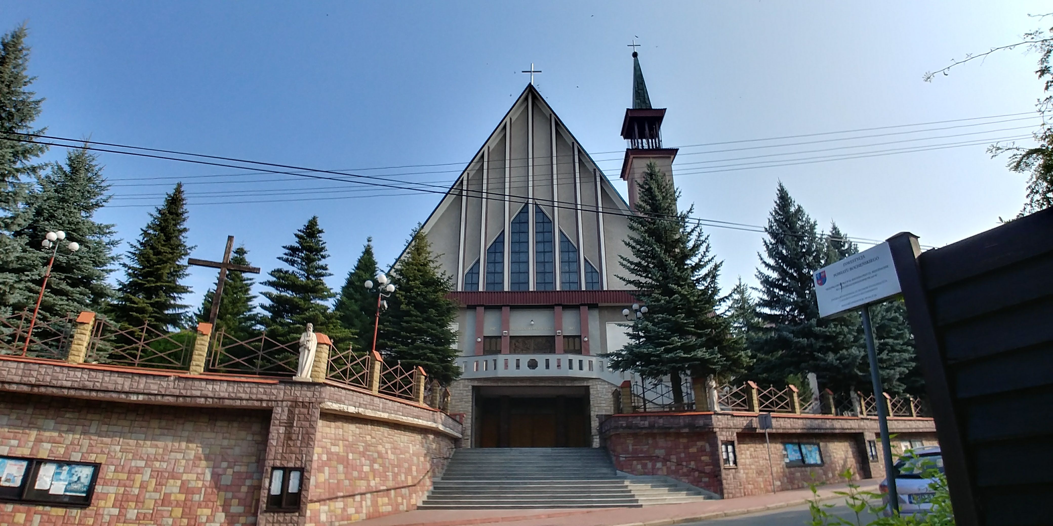Parafia św. Jana Nepomucena w Bochni