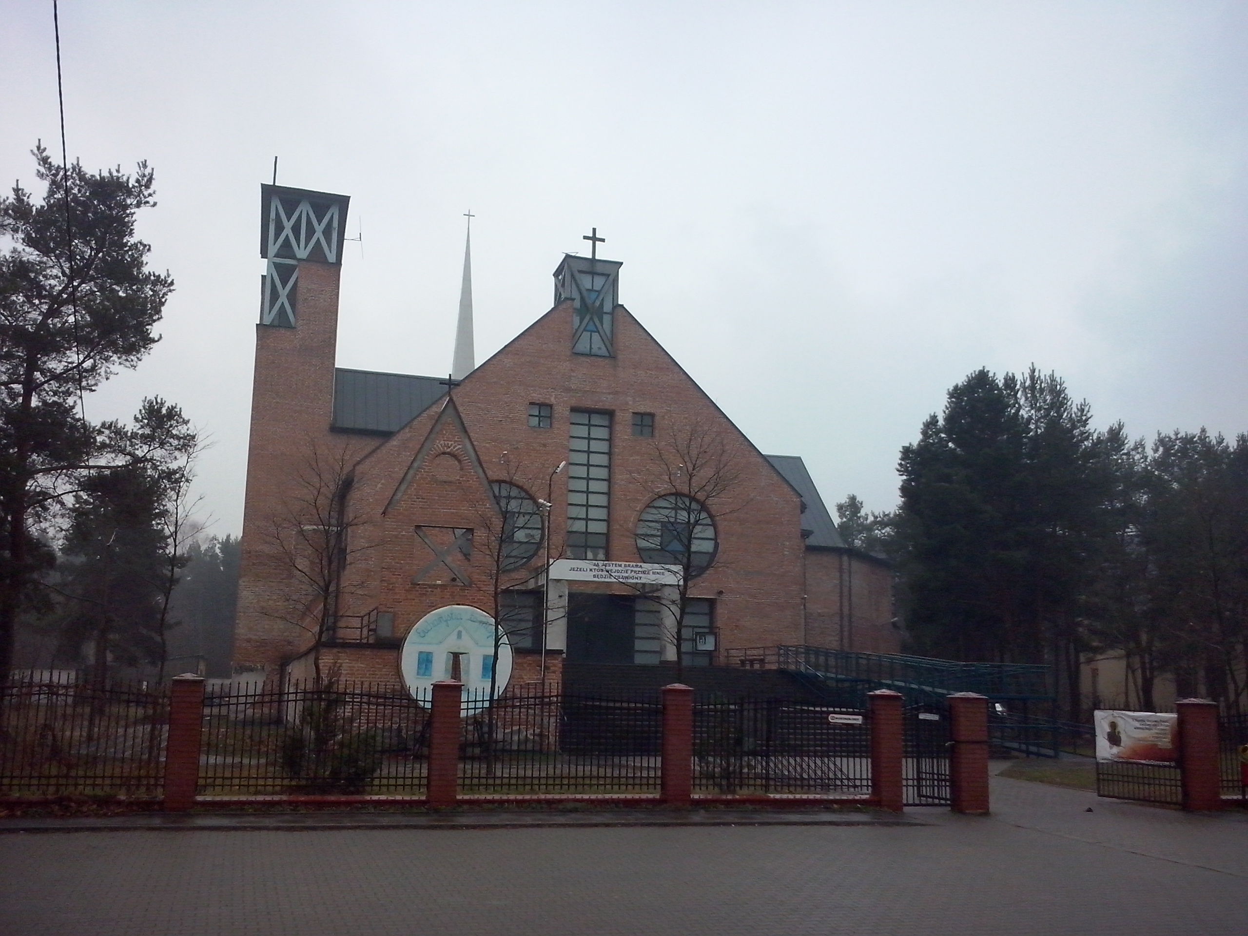 Kosciol pw. Matki Bozej Dobrej Rady