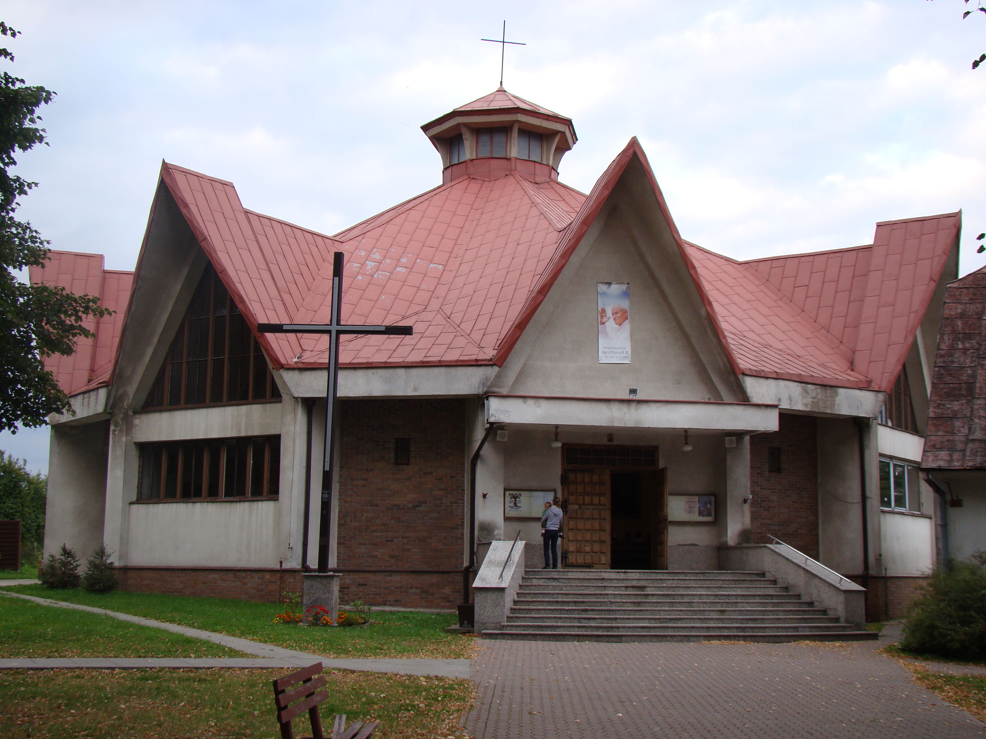 Parafia św. Andrzeja Boboli w Łodzi