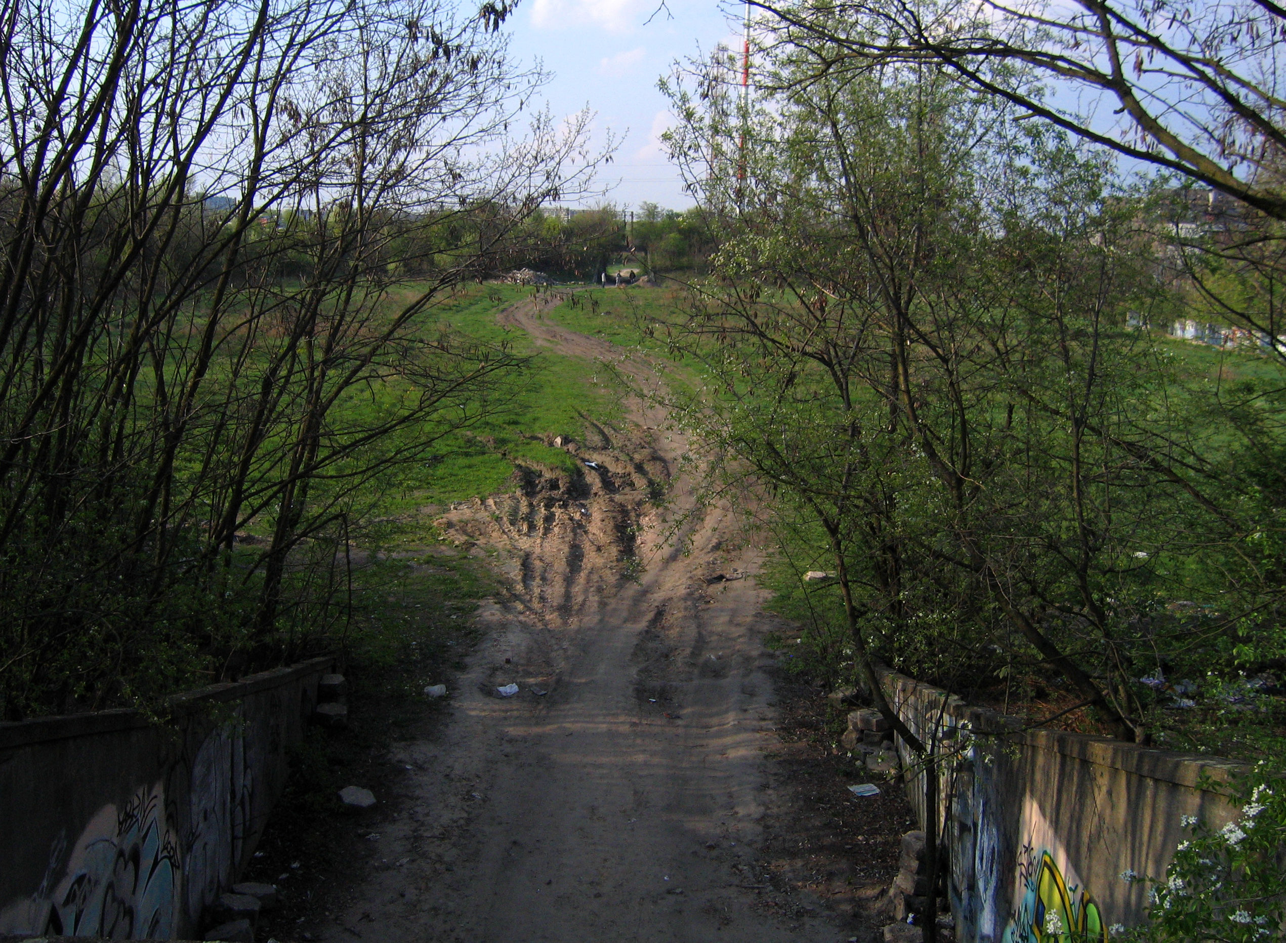 Stadion na Dębcu