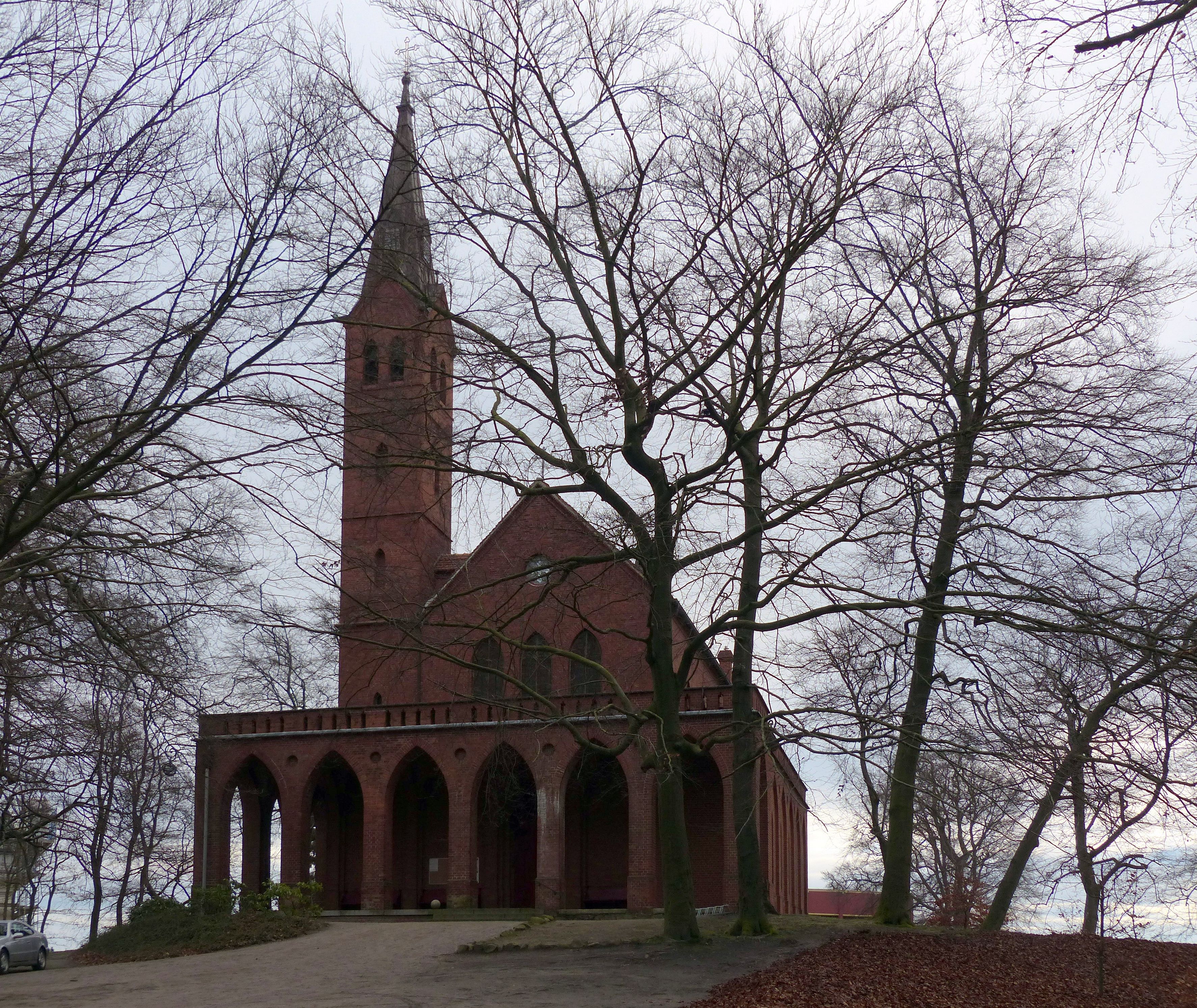 Kirche im Walde