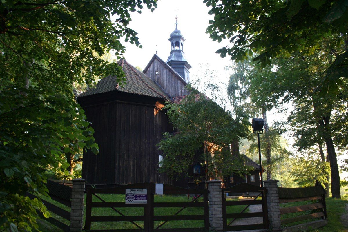 Kościół św. Sebastiana w Wieliczce
