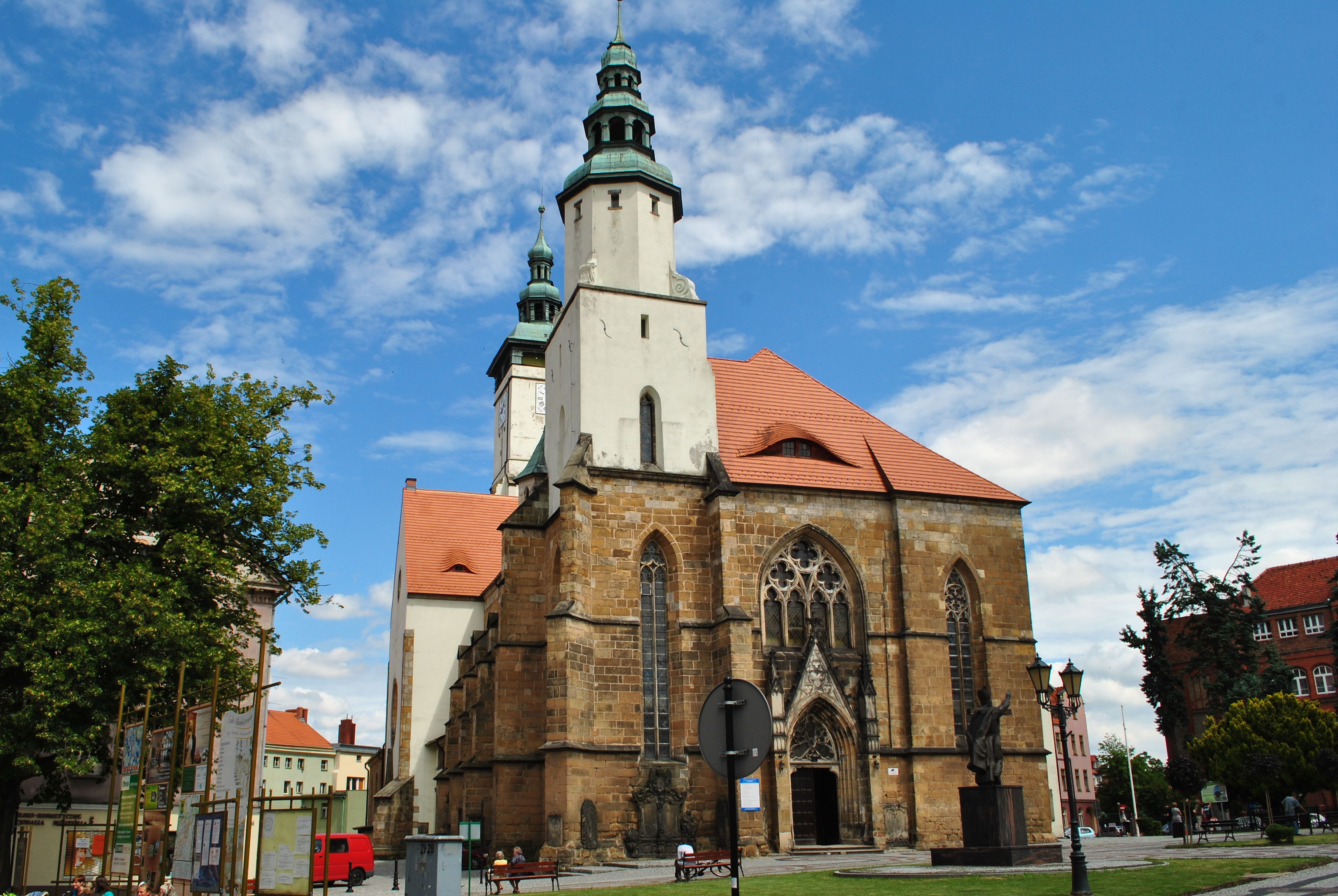 Kościół Narodzenia Najświętszej Maryi Panny w Złotoryi