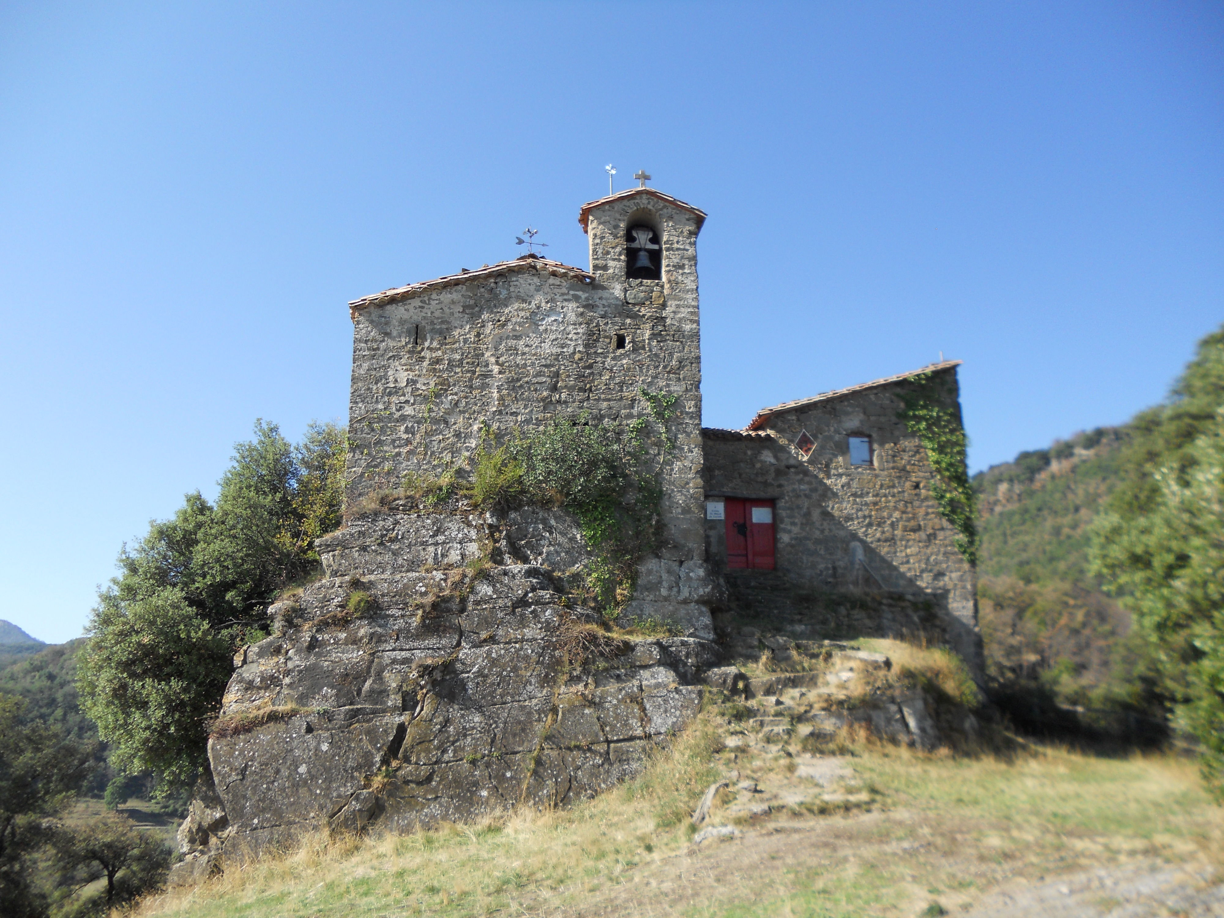 Ermita de San Miguel