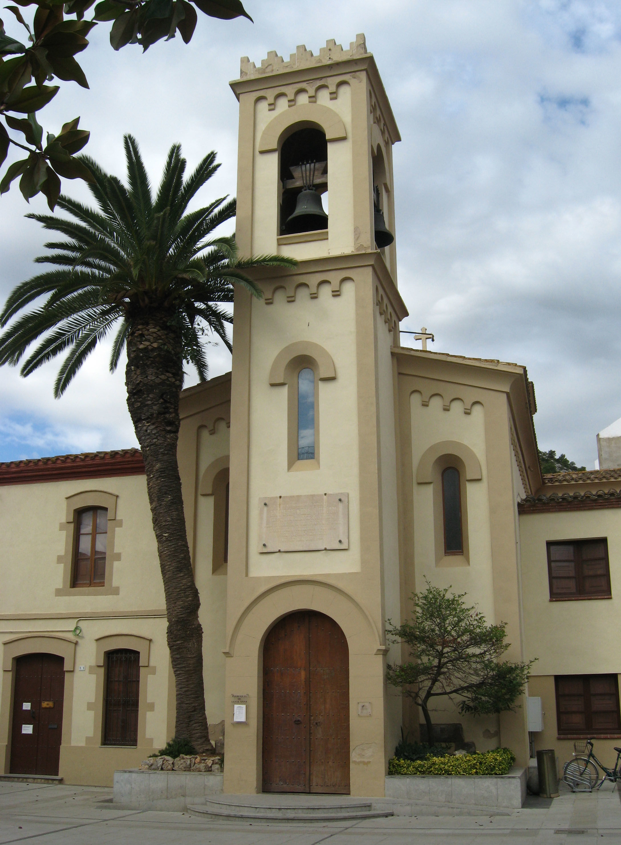 Santa Anna
