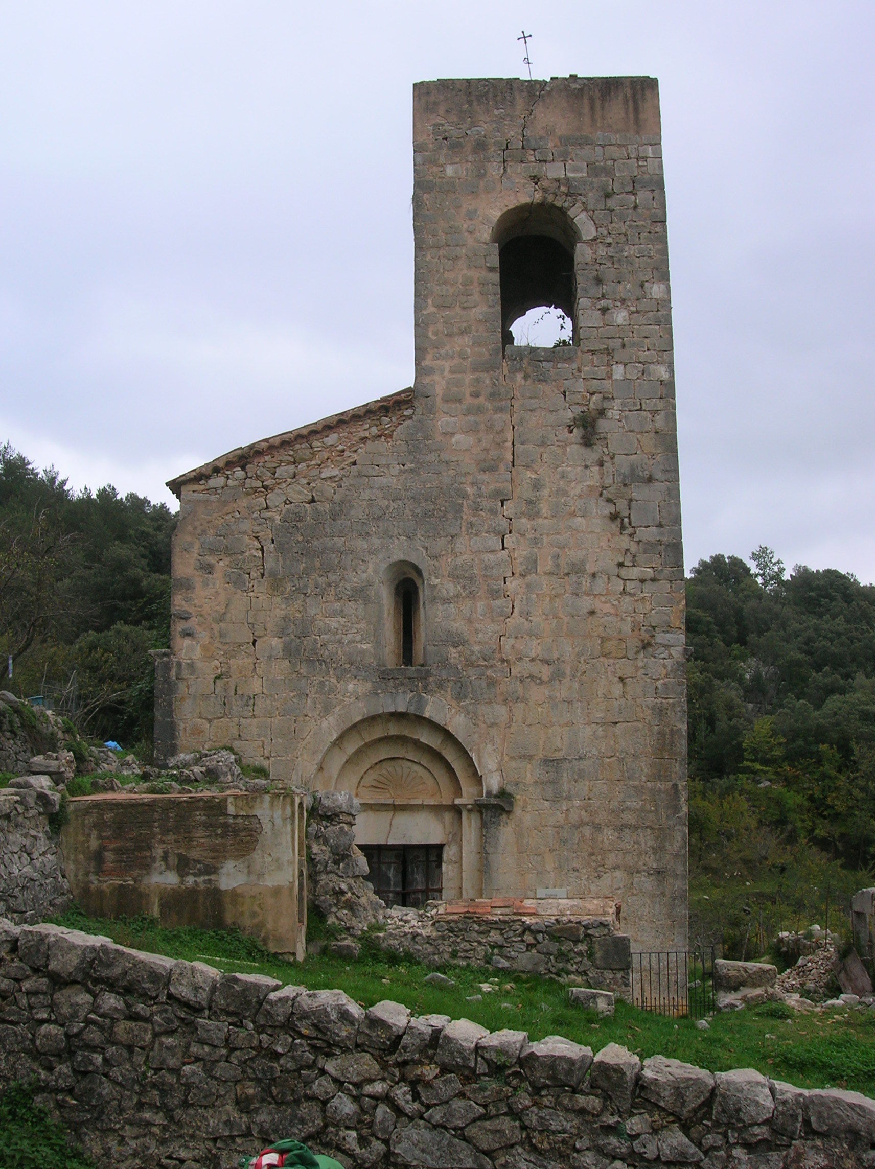 Sant Andreu de Lliurona