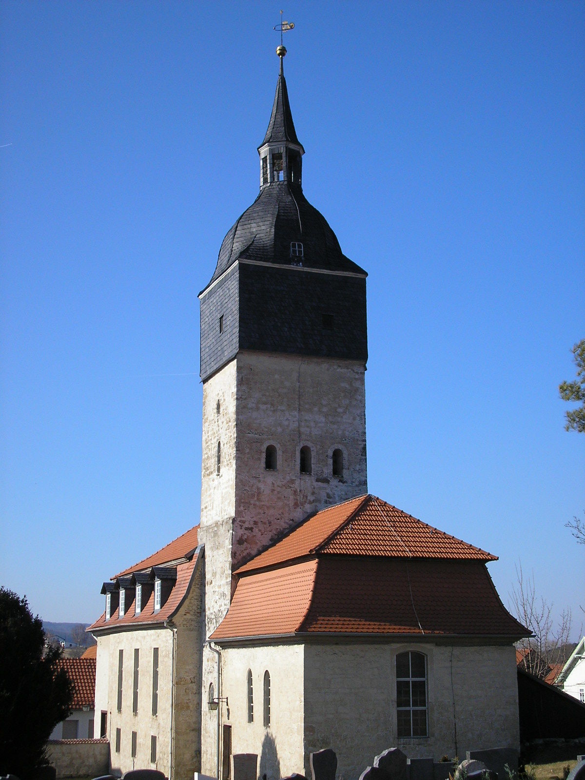 St. Peter und Paul