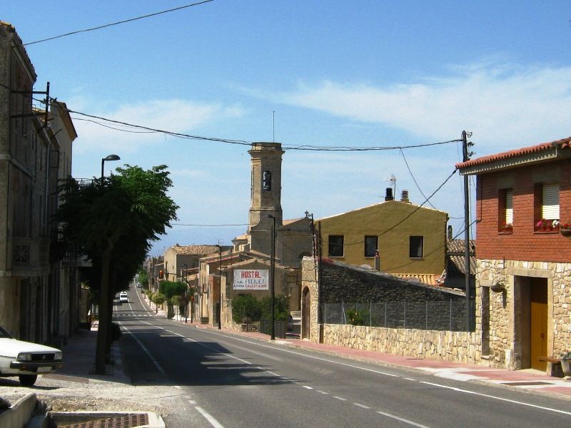 Sant Pere de Belltall
