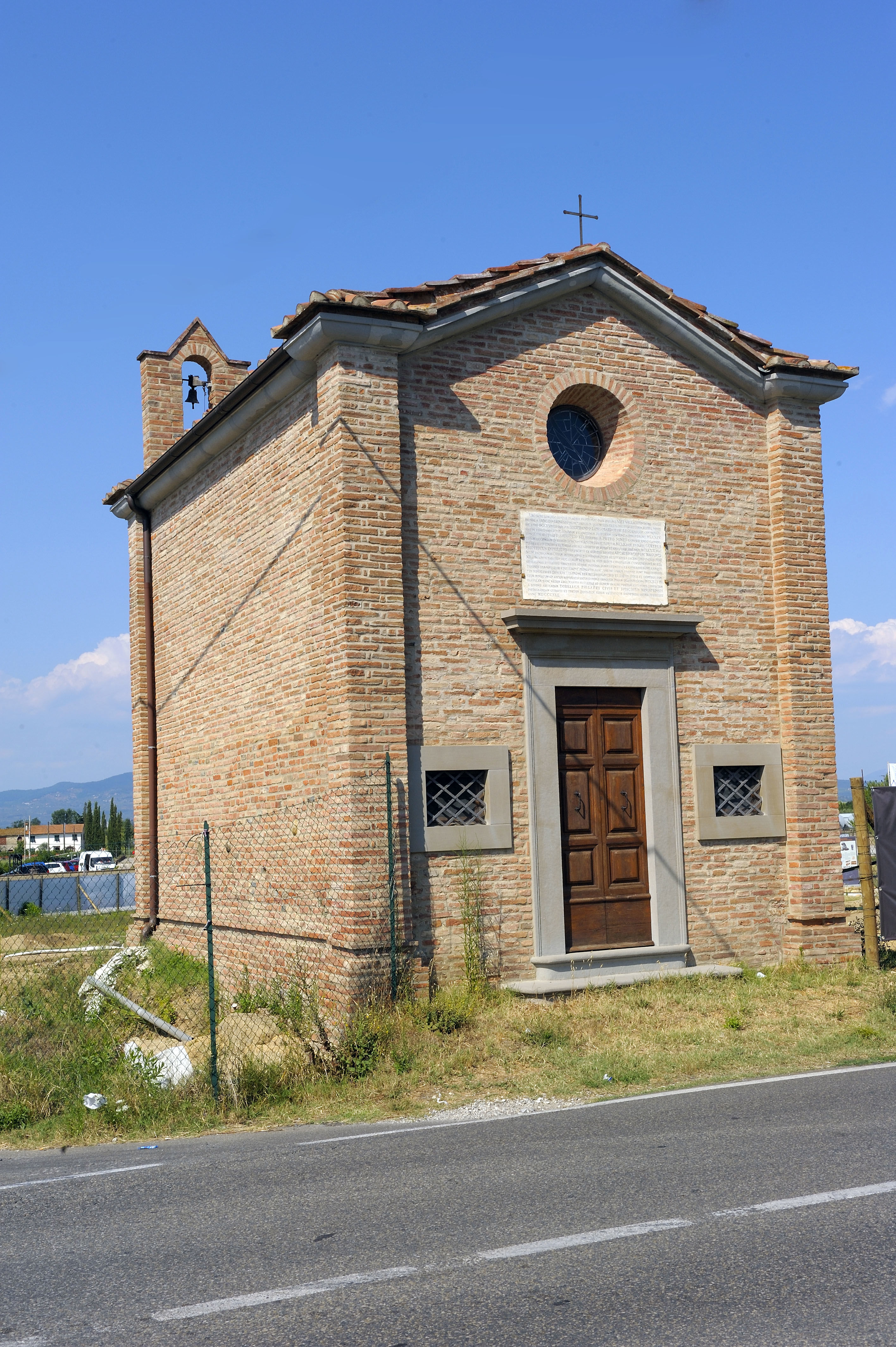 San Genesio archaeological area