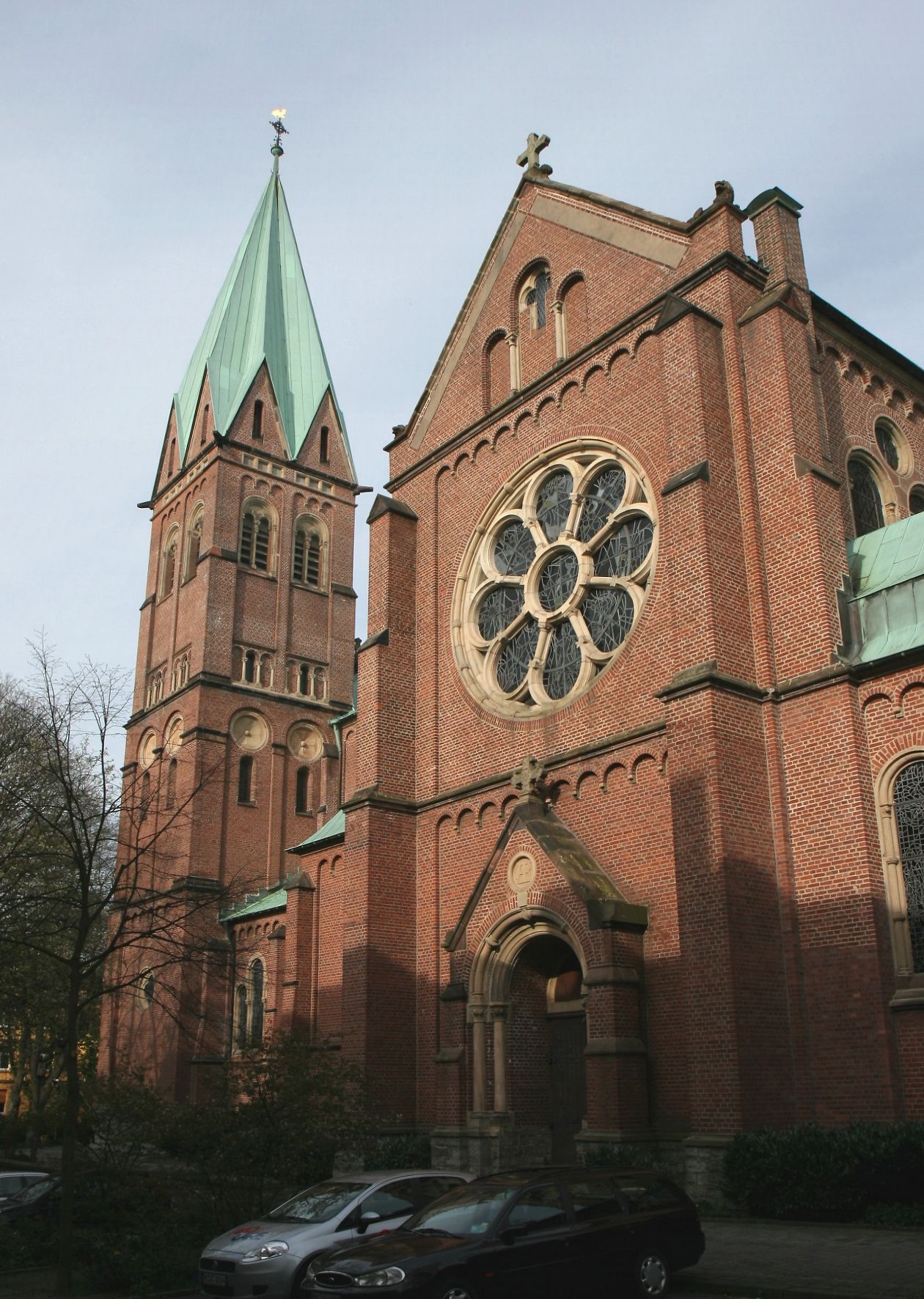 St. Aloysius