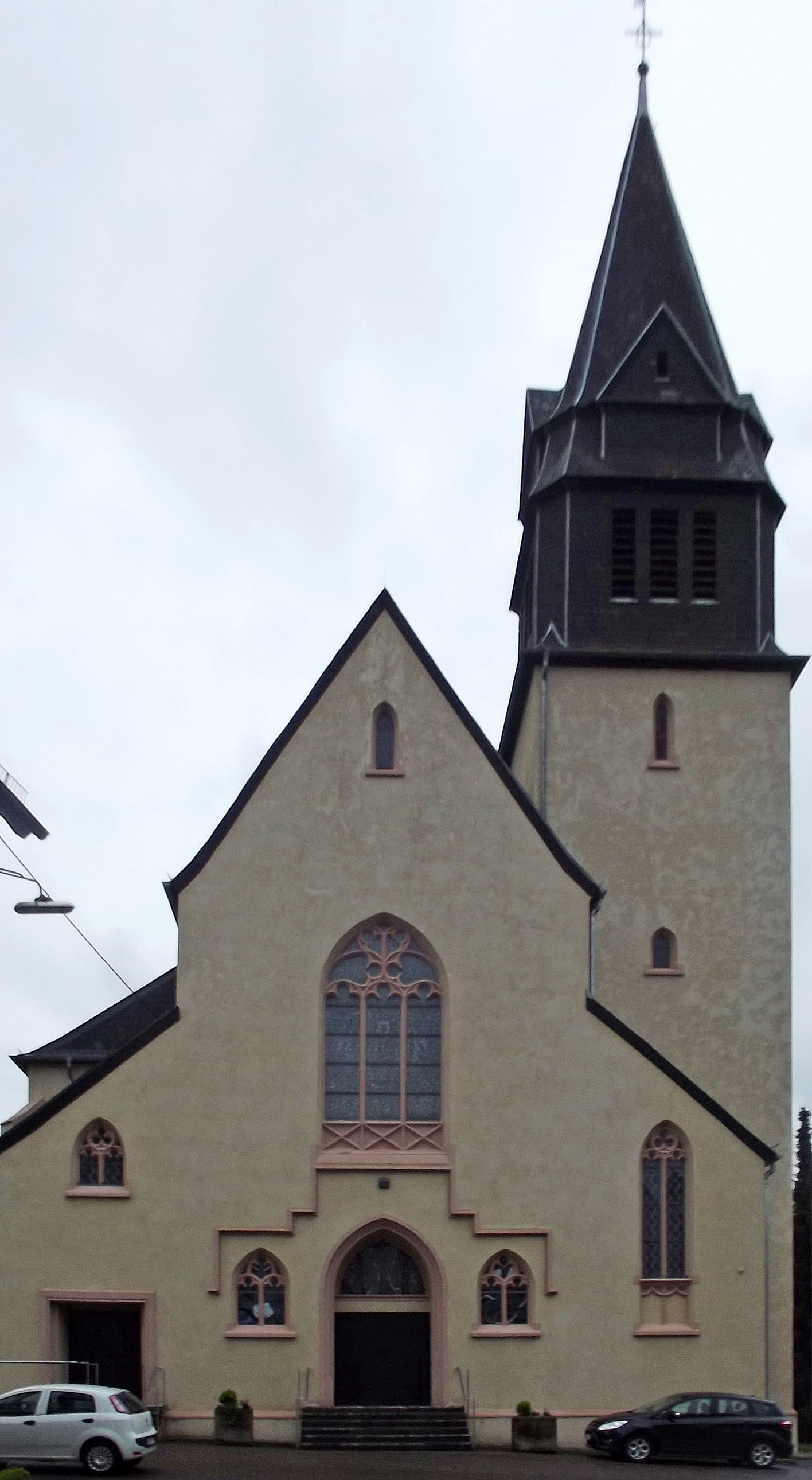 St. Stephanus