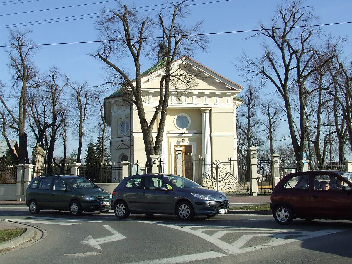 Kościół św. Klemensa w Nadarzynie