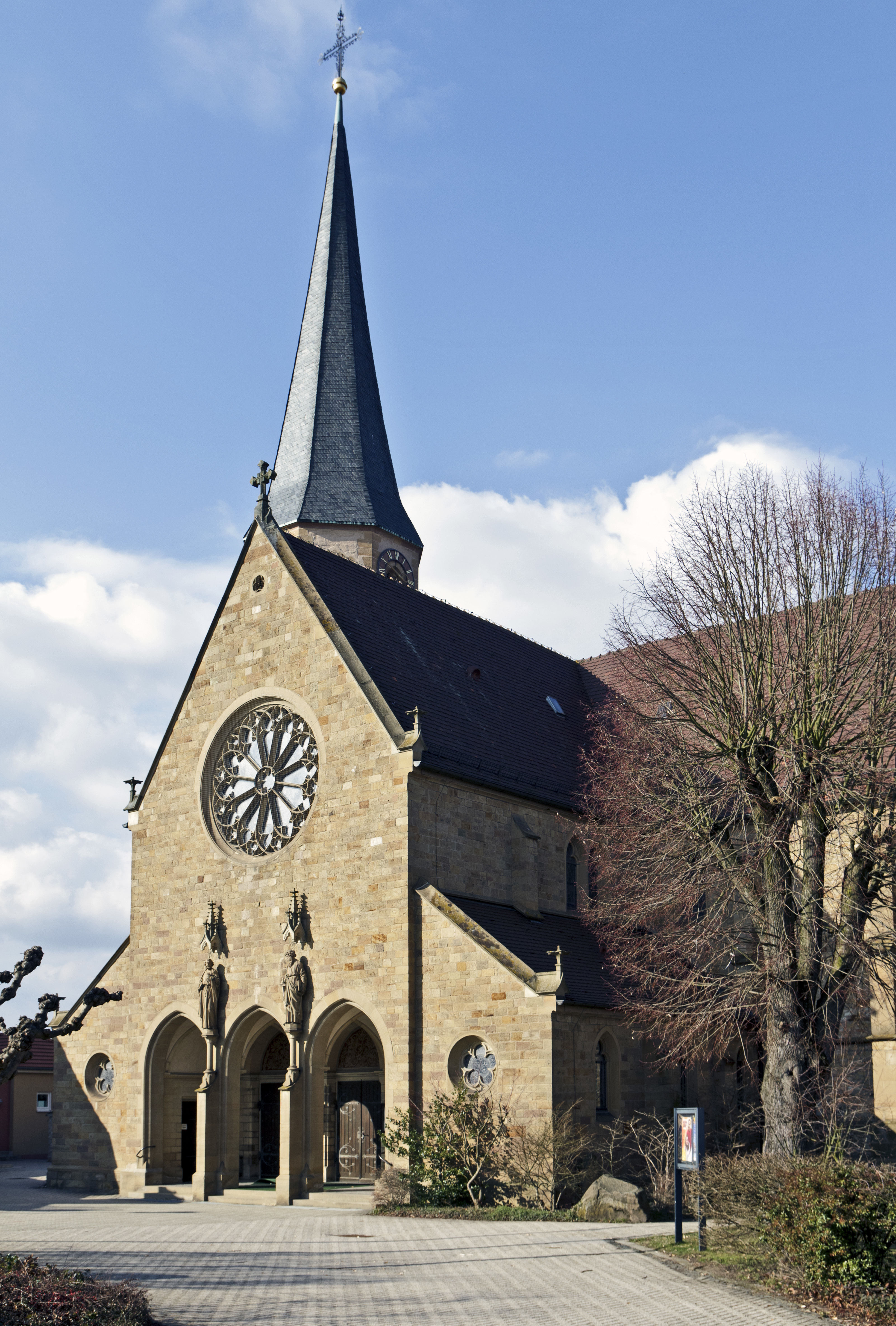 St. Marcellus