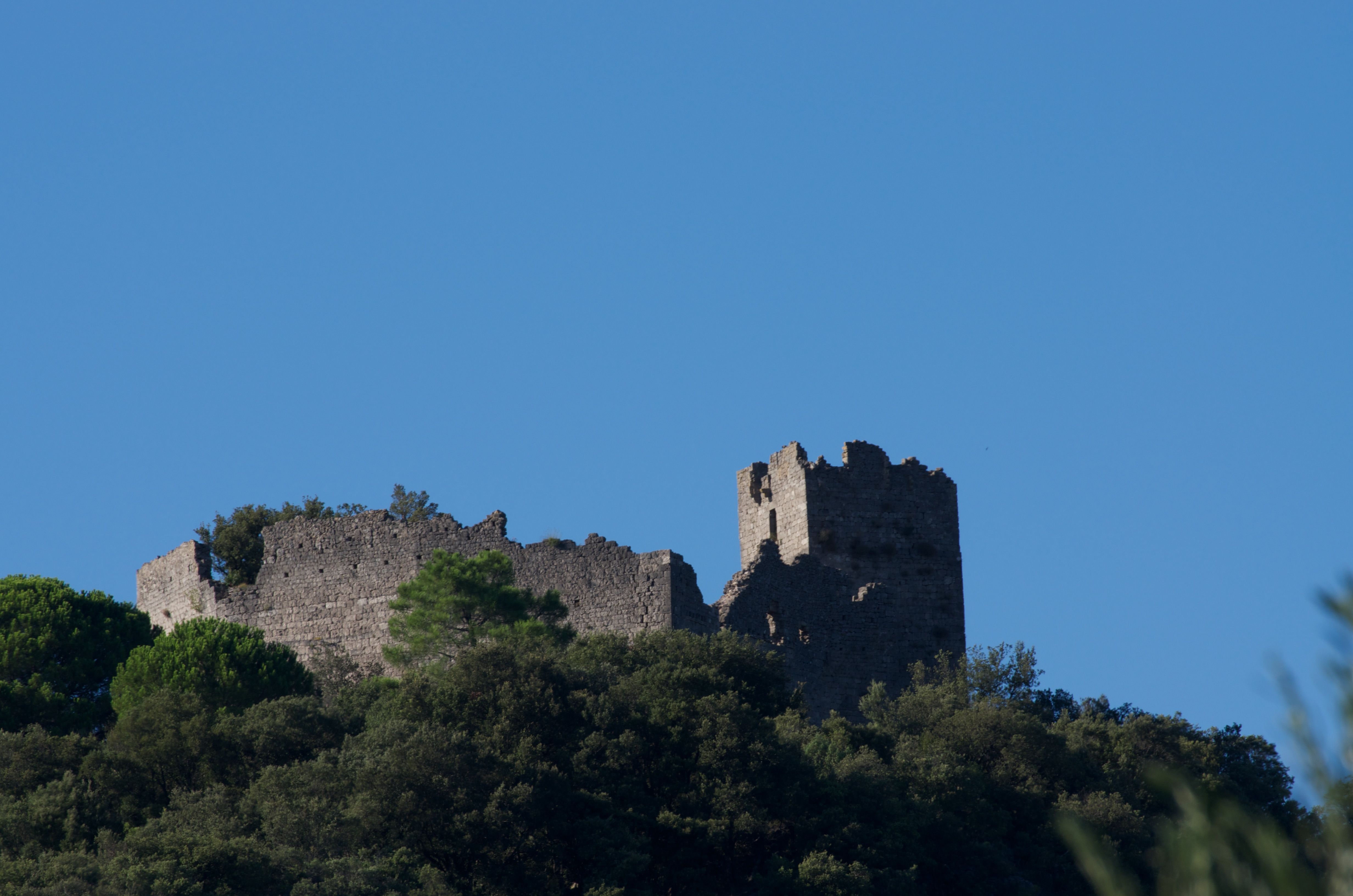 château de Fressac